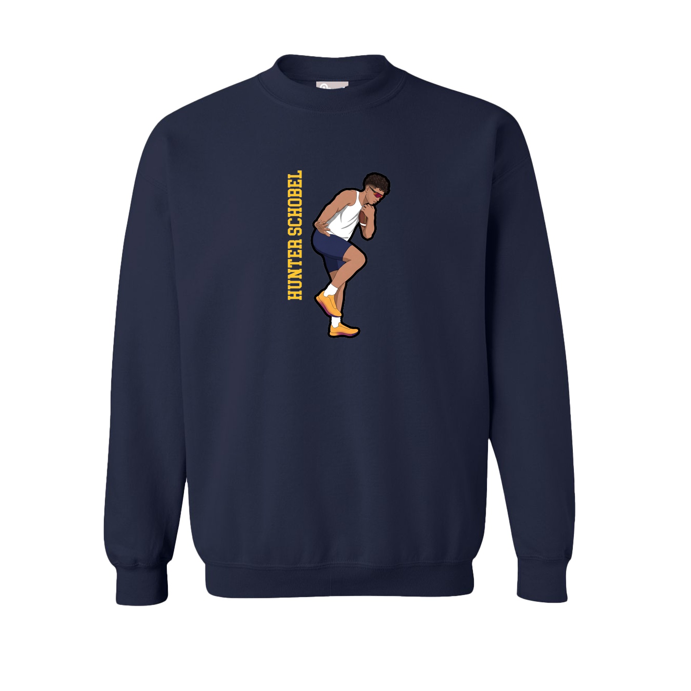 NIL Club Fleece Crew