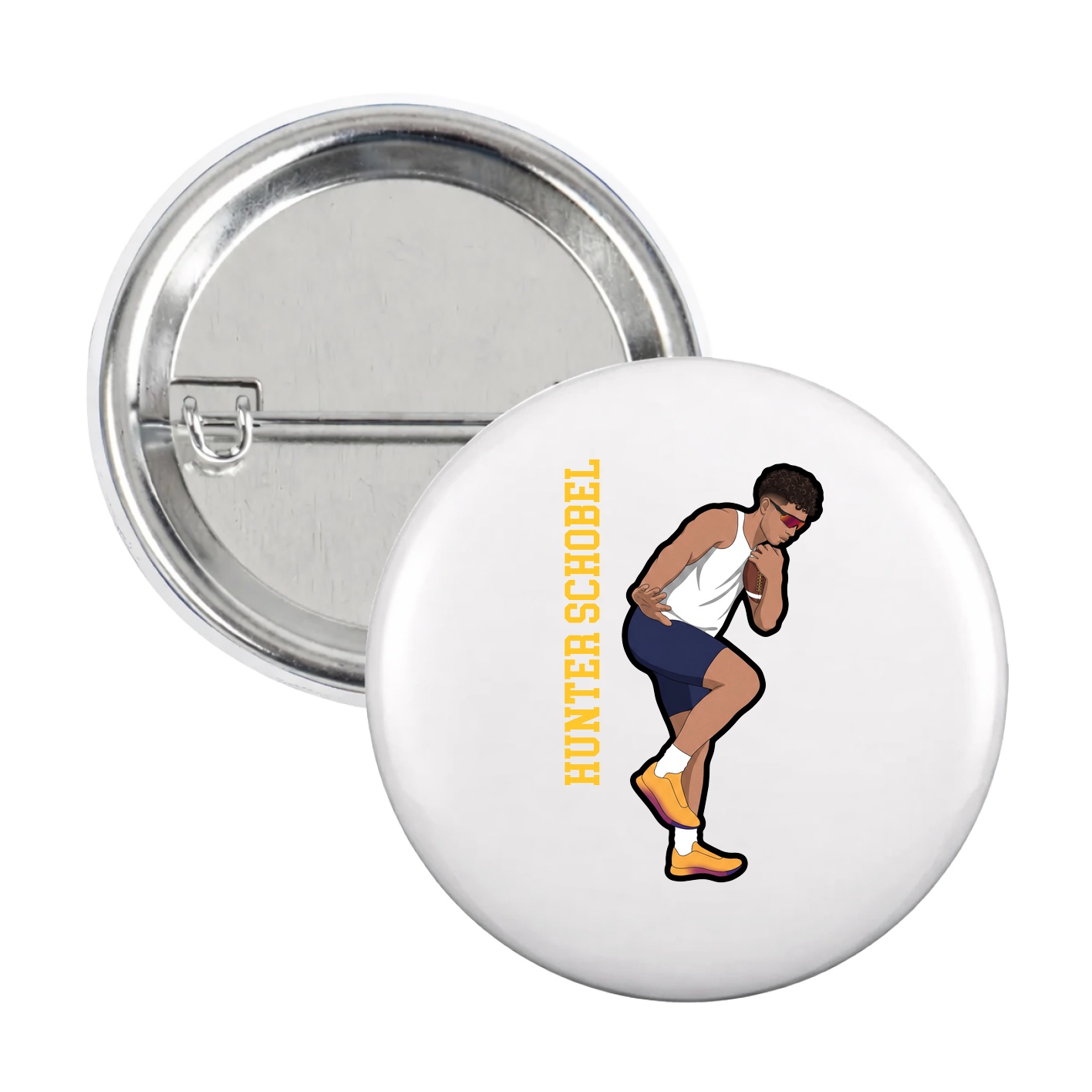 Game Day Button