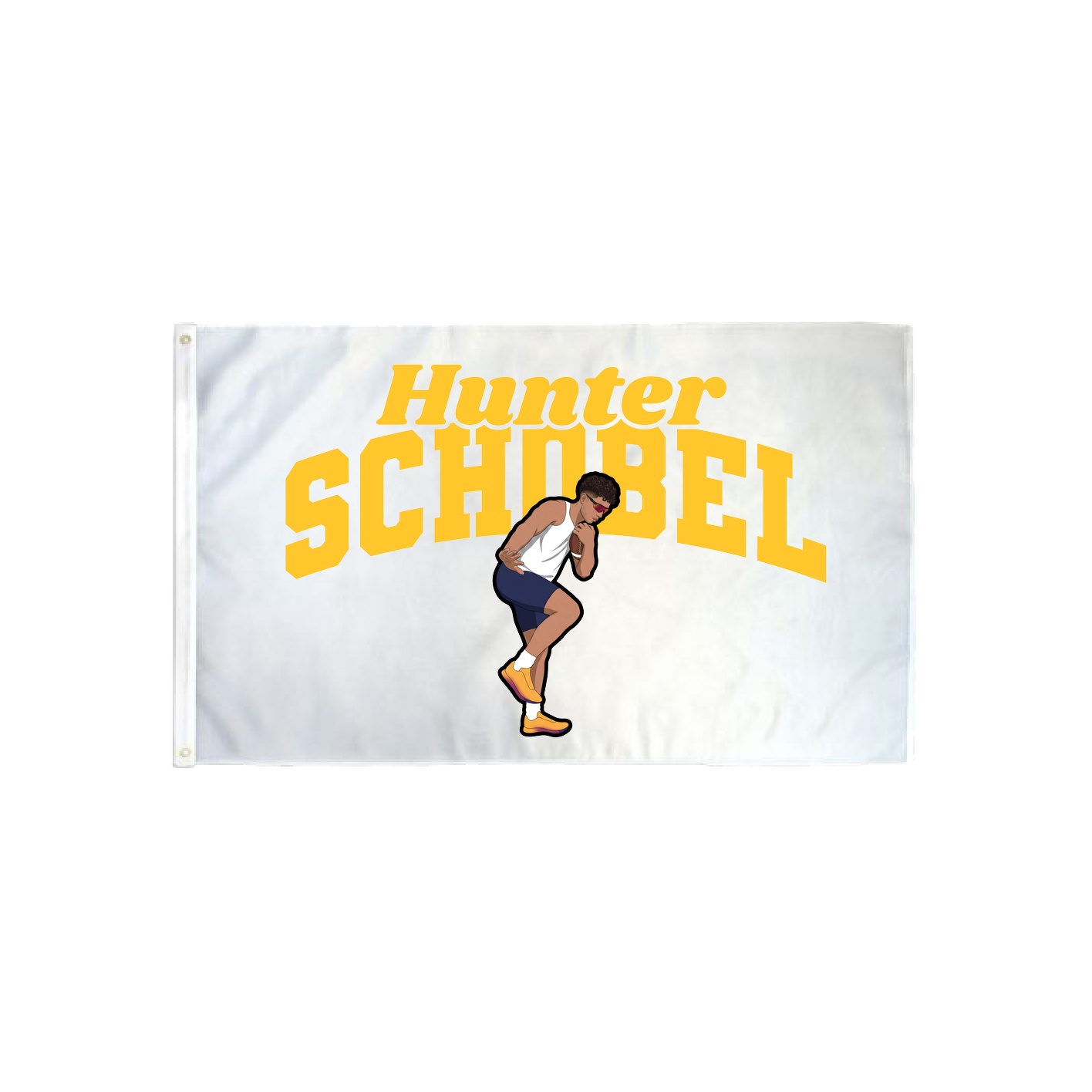 3x5 Flag — Signature Arch in Classic