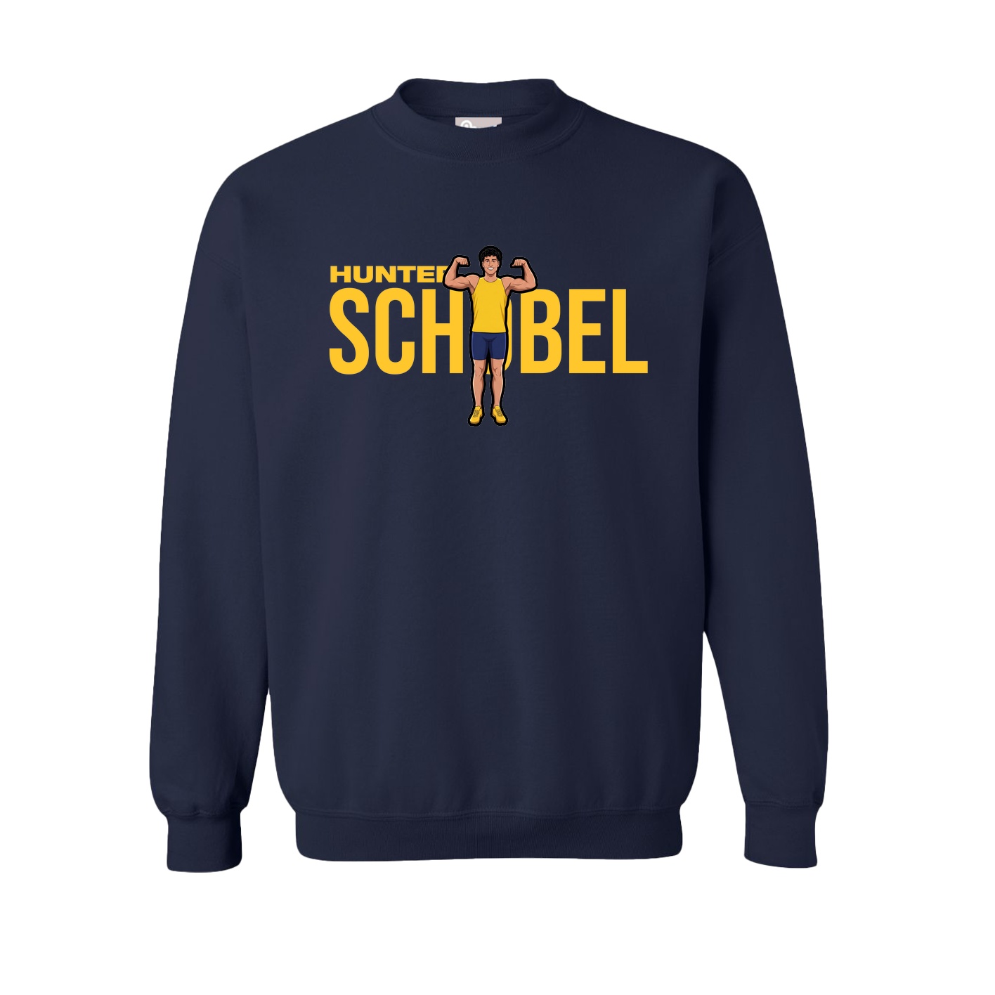 Fleece Crew