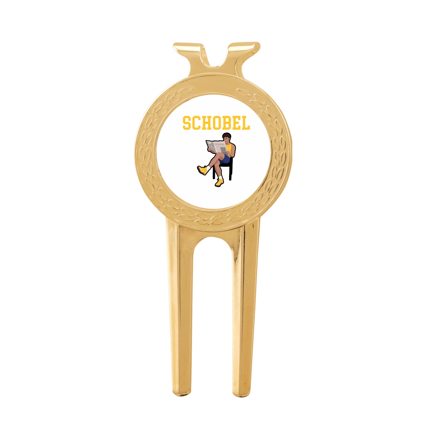 Divot Tool with Ball Marker — Shirsey in Classic