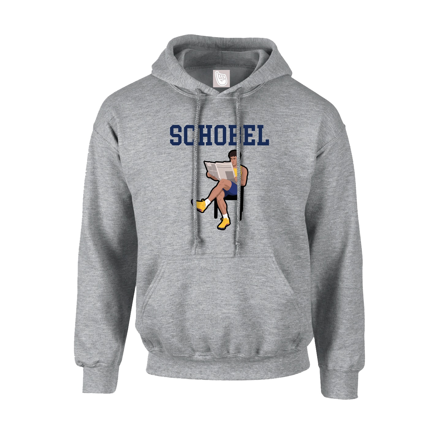NIL Club Hoodie