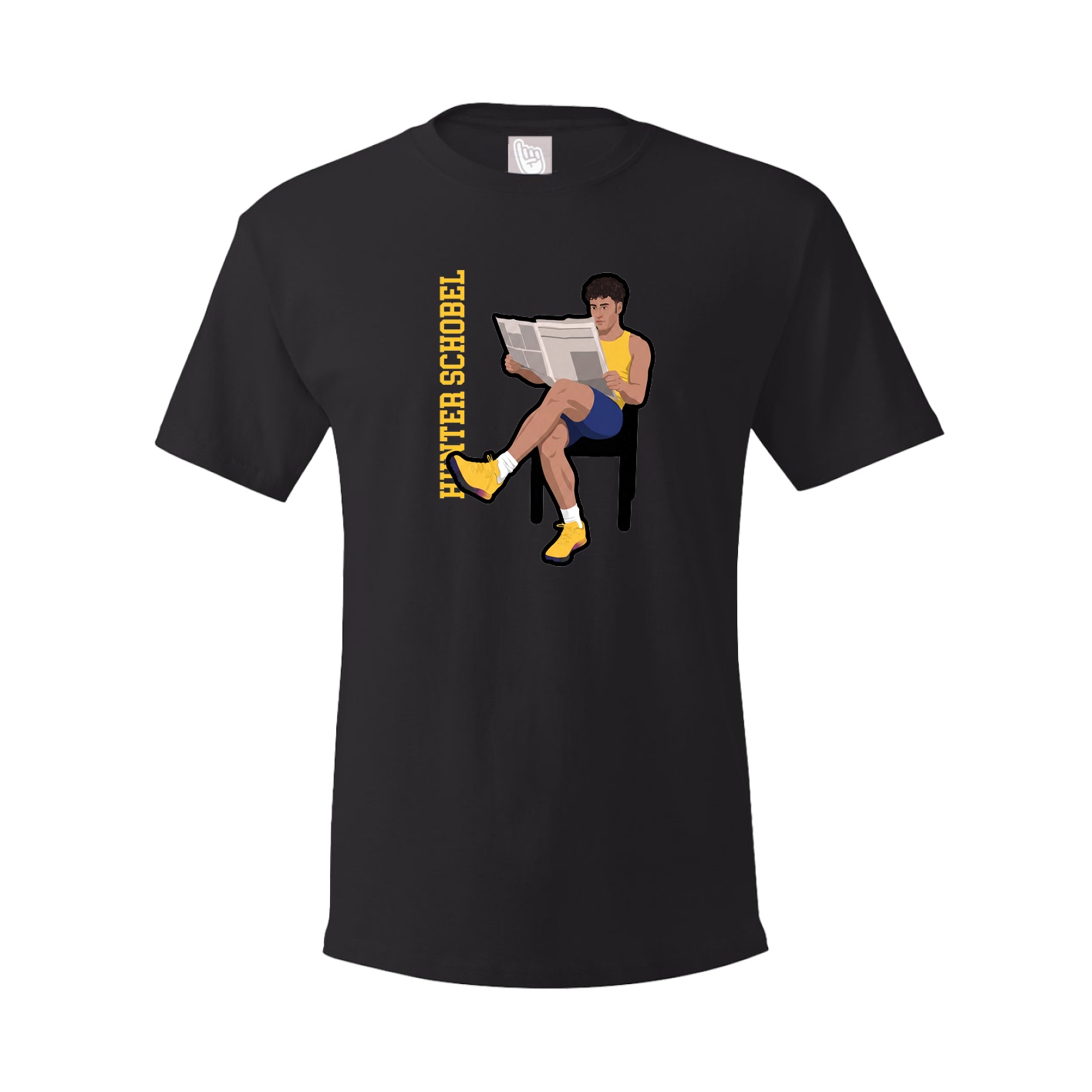 NIL Club Tee