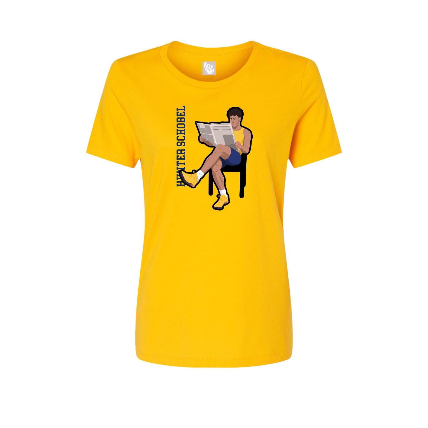 NIL Club Womens Tee