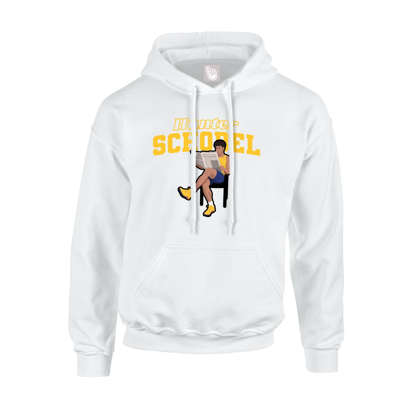 NIL Club Hoodie