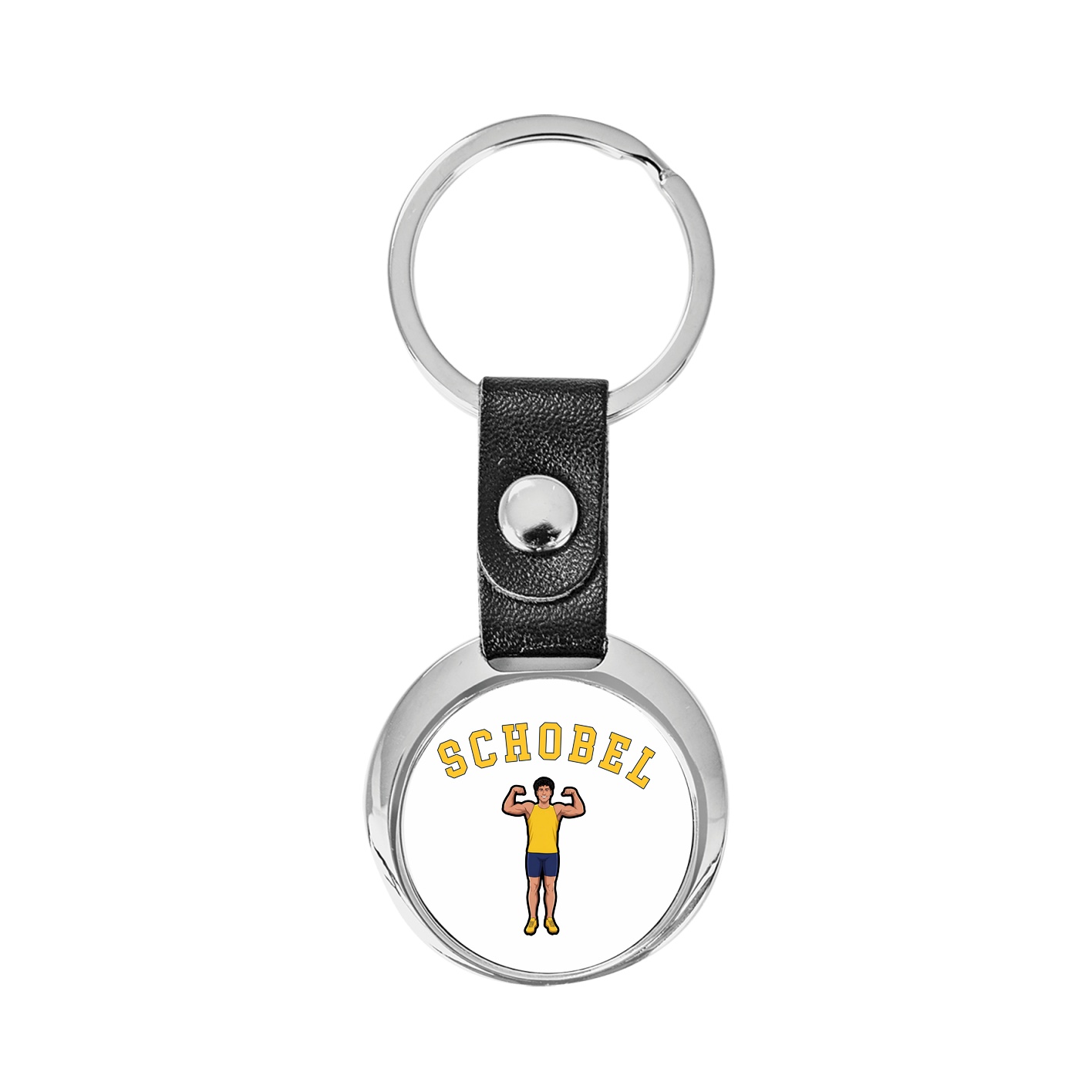 Key Chain — Shirsey Arch in Classic