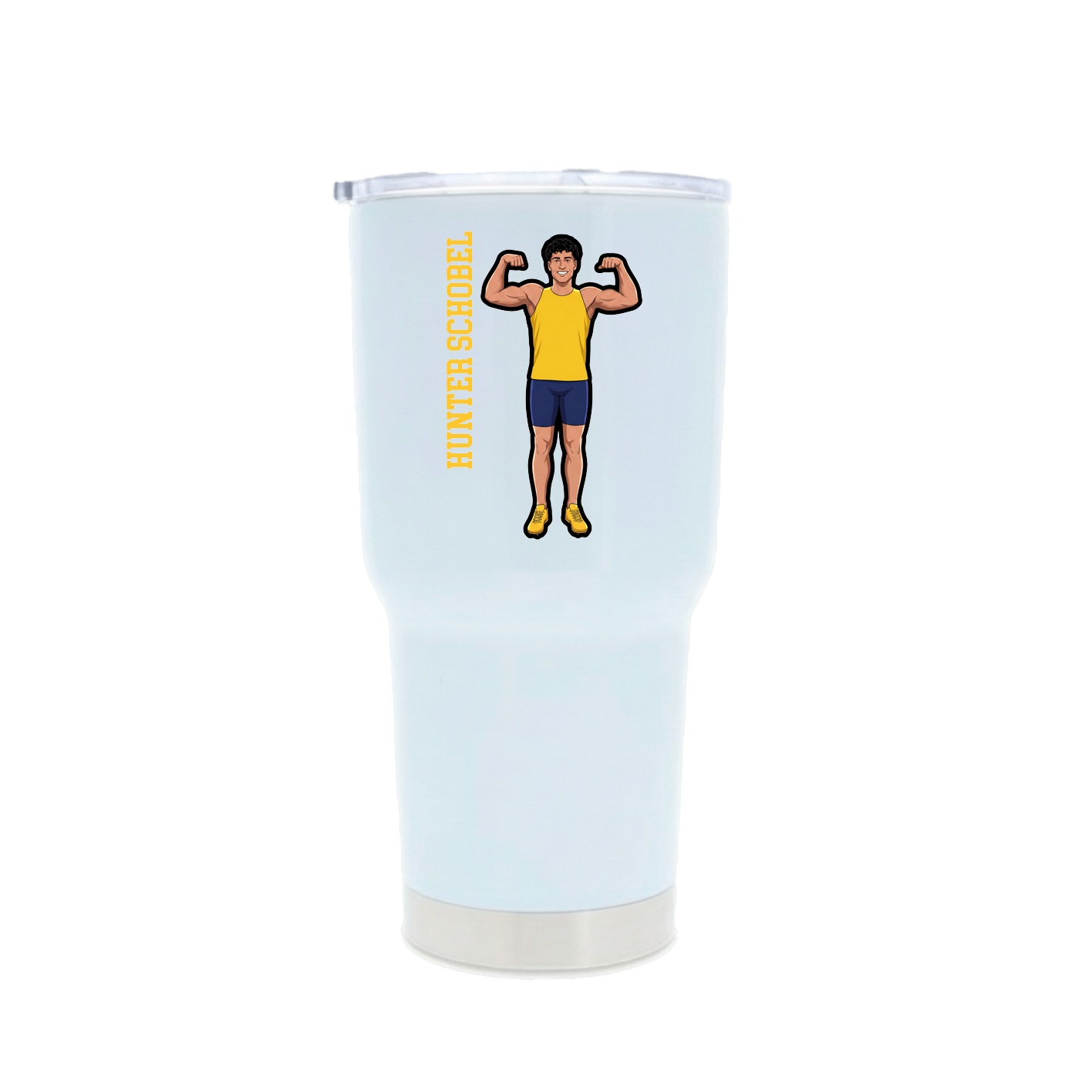 30oz Stainless Steel Tumbler