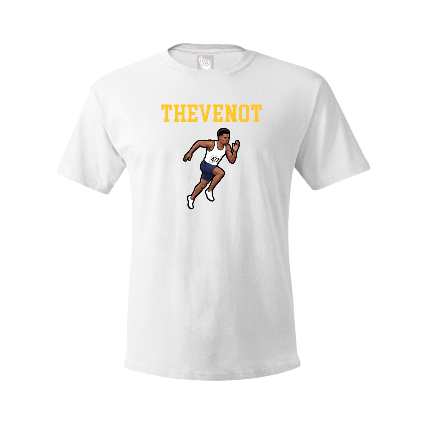 Tee — Shirsey in White