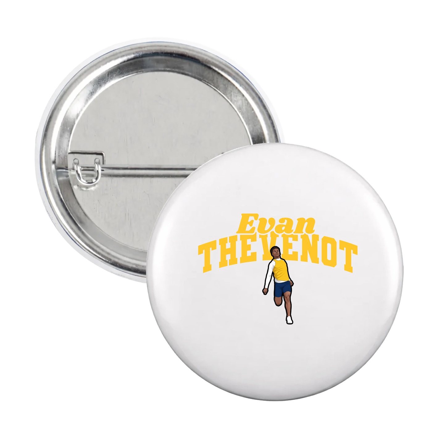 Game Day Button
