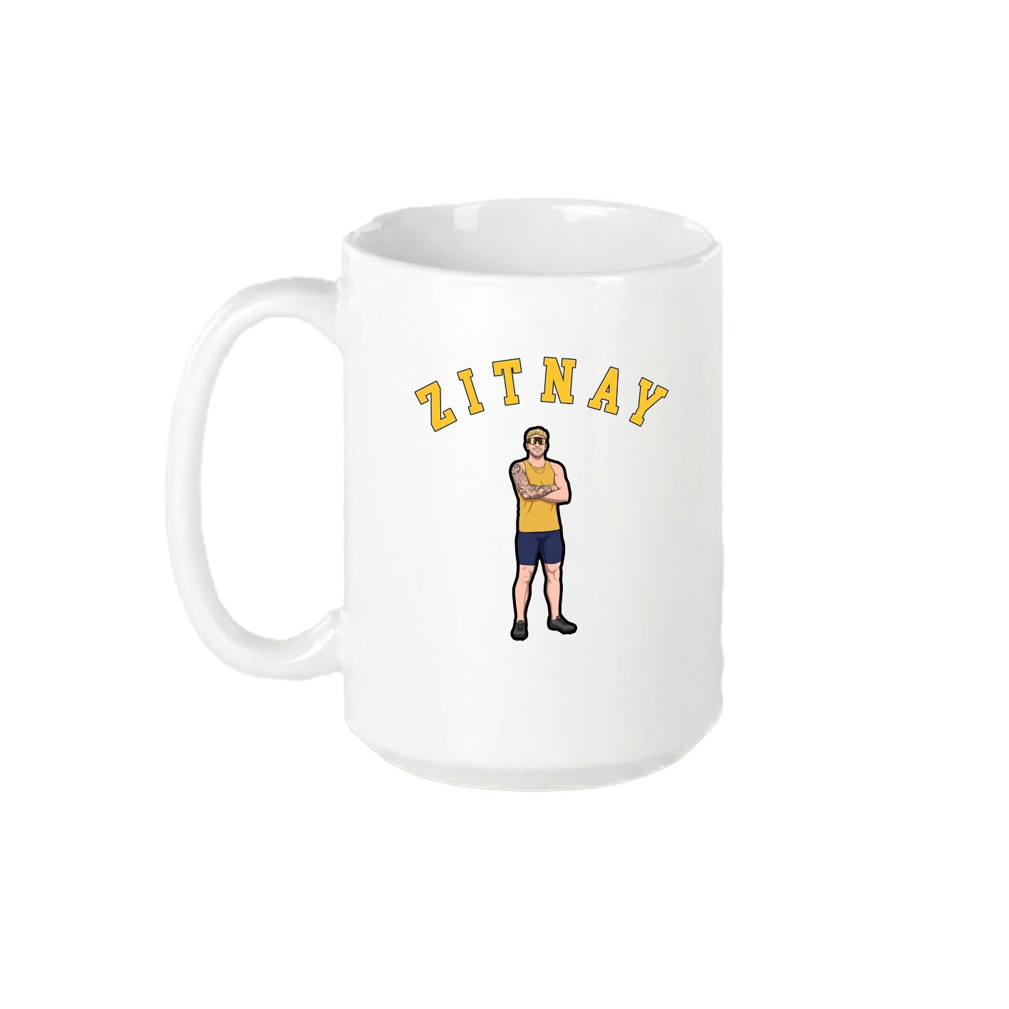 15oz Coffee Mug