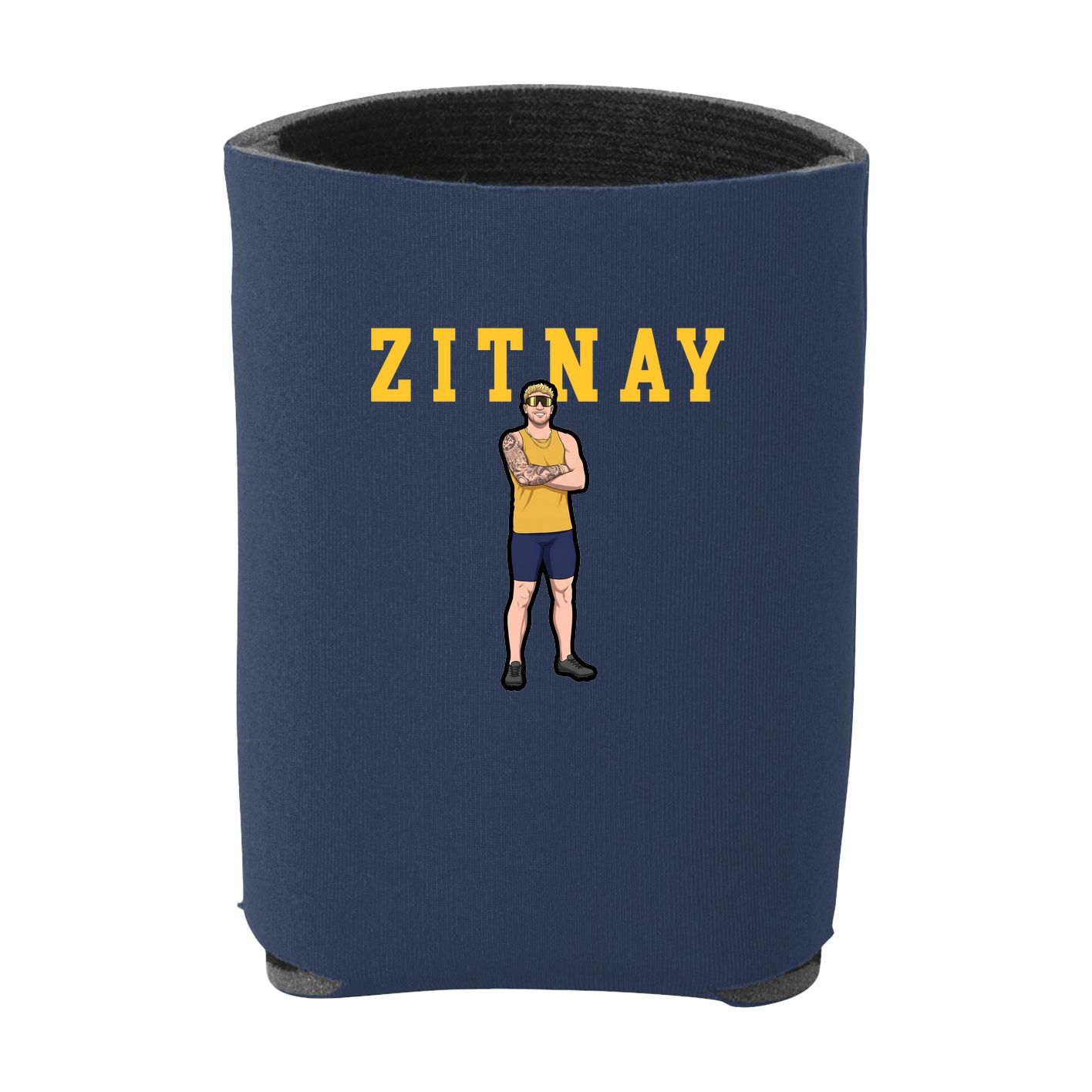 Can Holder — Shirsey in Navy