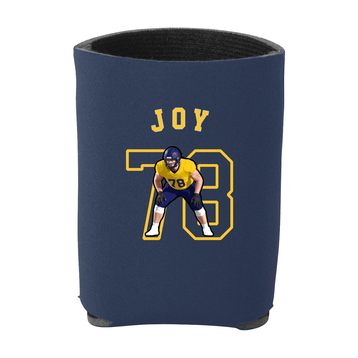 Can Holder — Shirsey Arch in Navy
