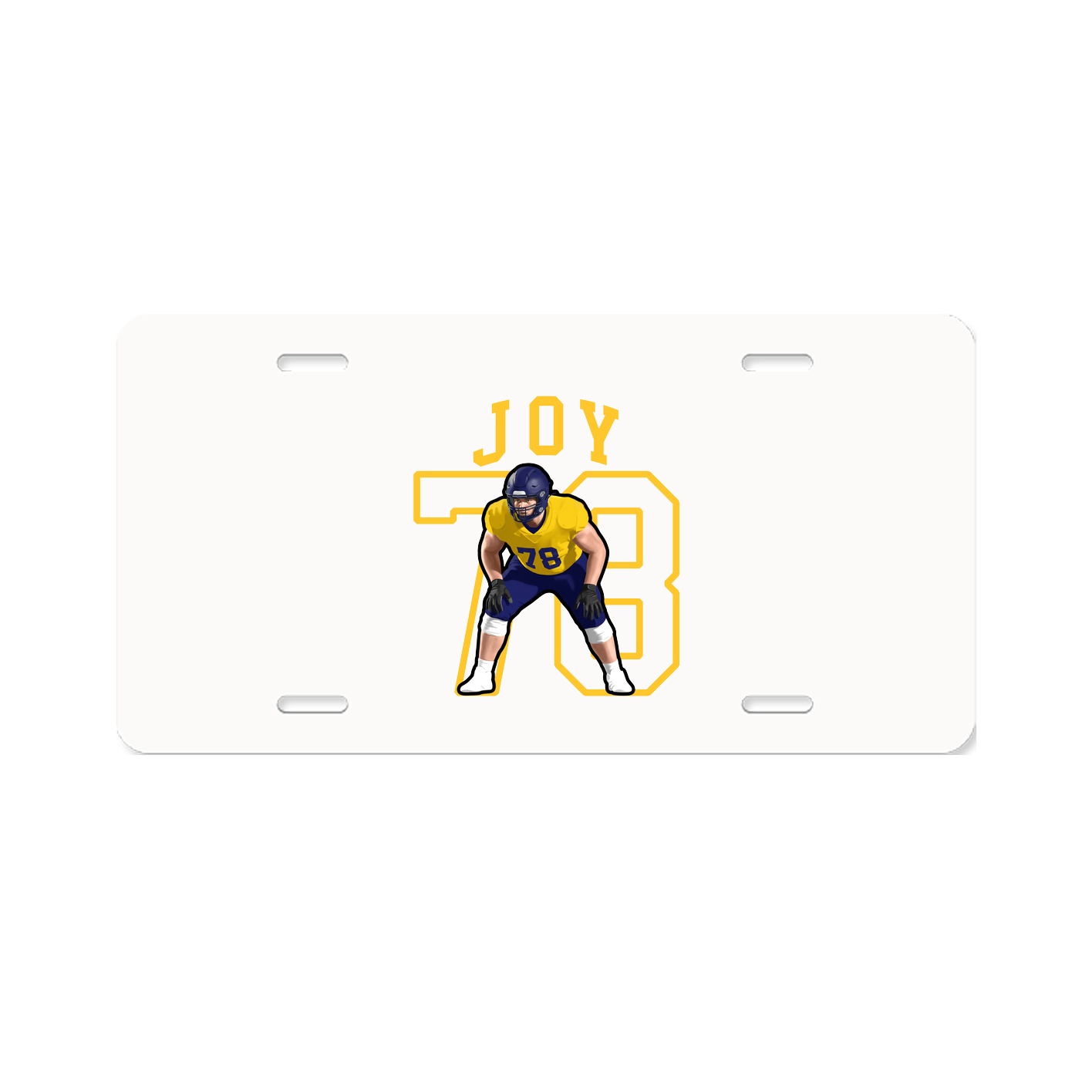 License Plate