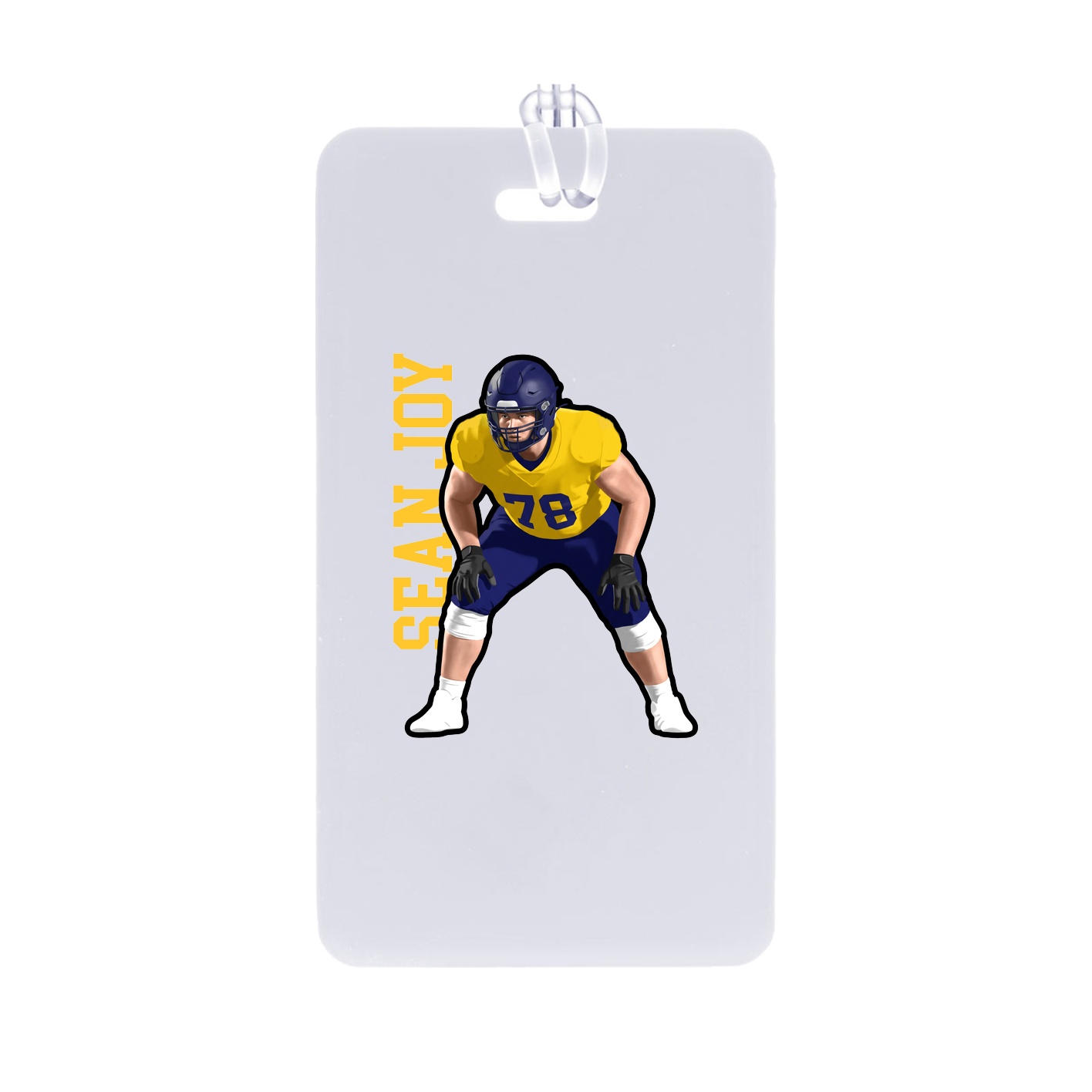 Bag Tag
