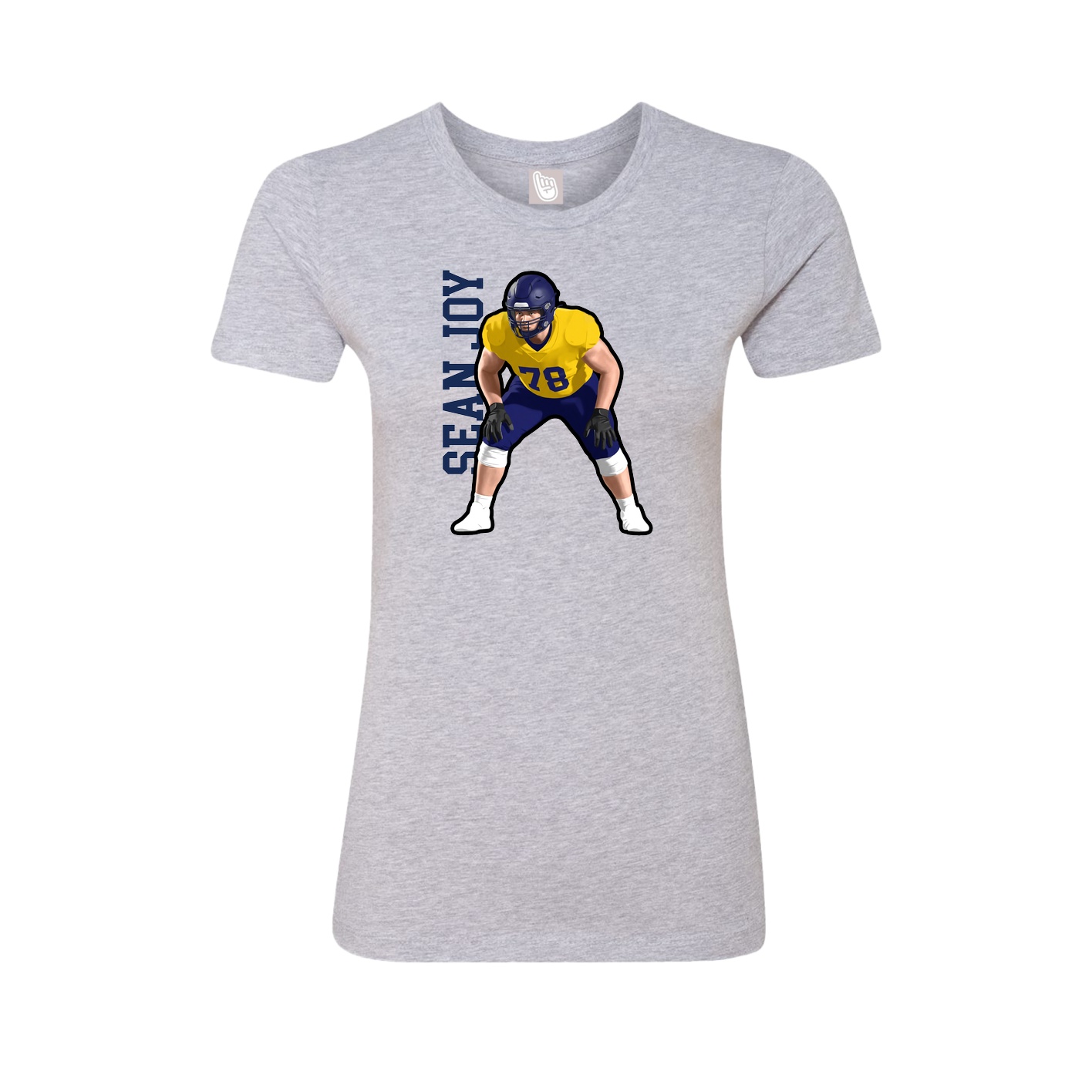 NIL Club Womens Tee