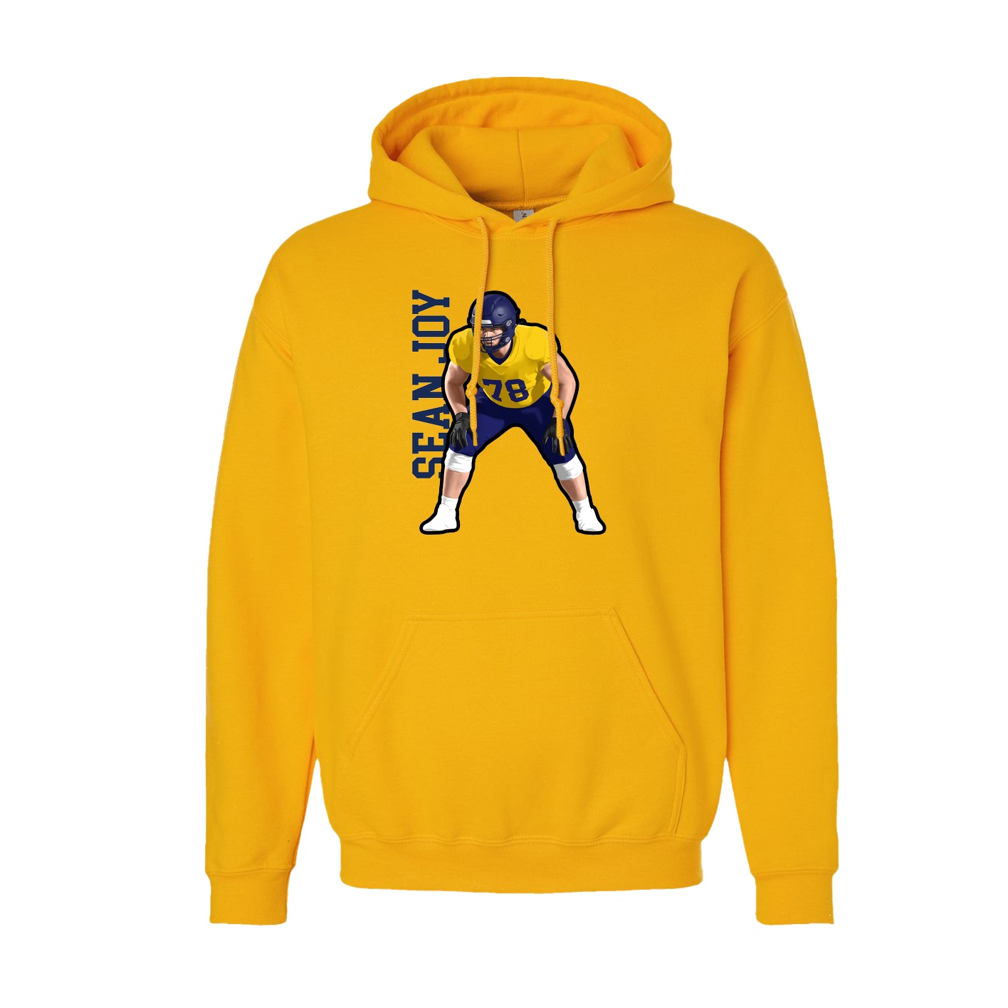 NIL Club Hoodie