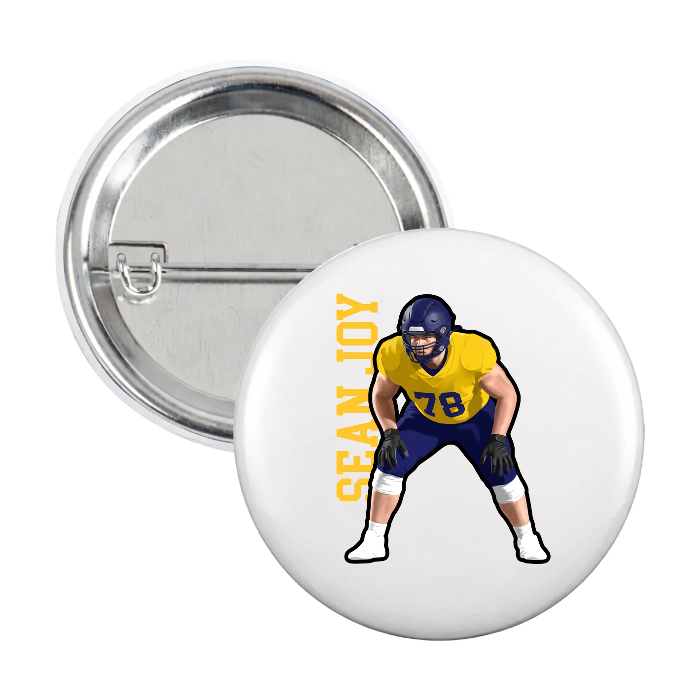 Game Day Button