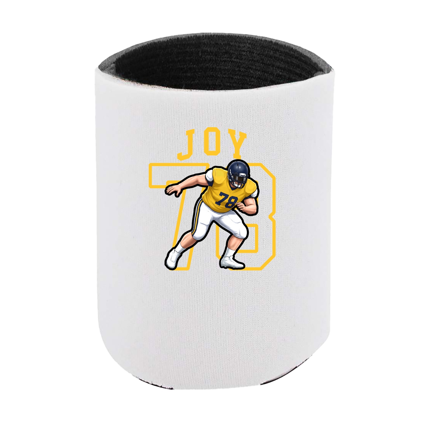 Can Holder — Shirsey in White