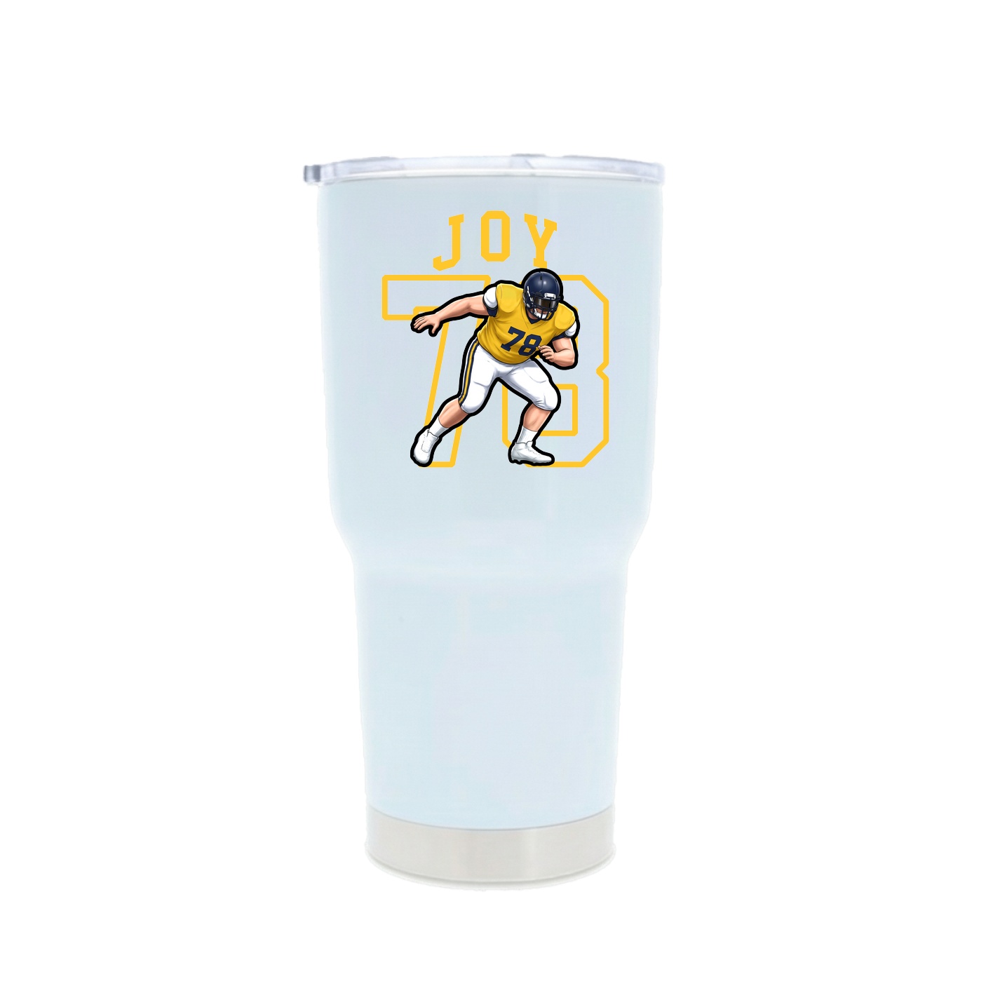30oz Stainless Steel Tumbler