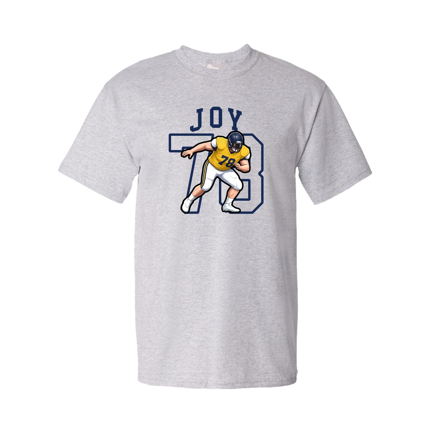 Tee — Shirsey in Grey