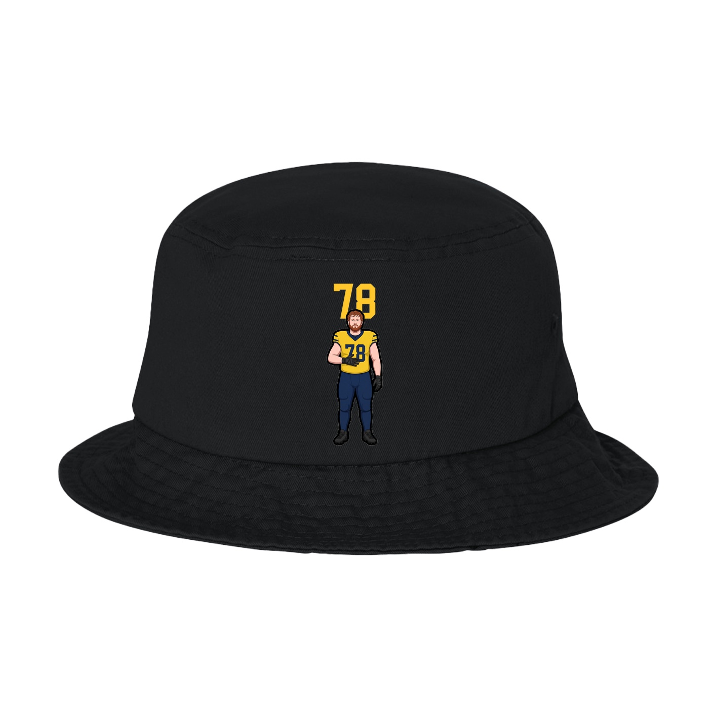 Bucket Cap