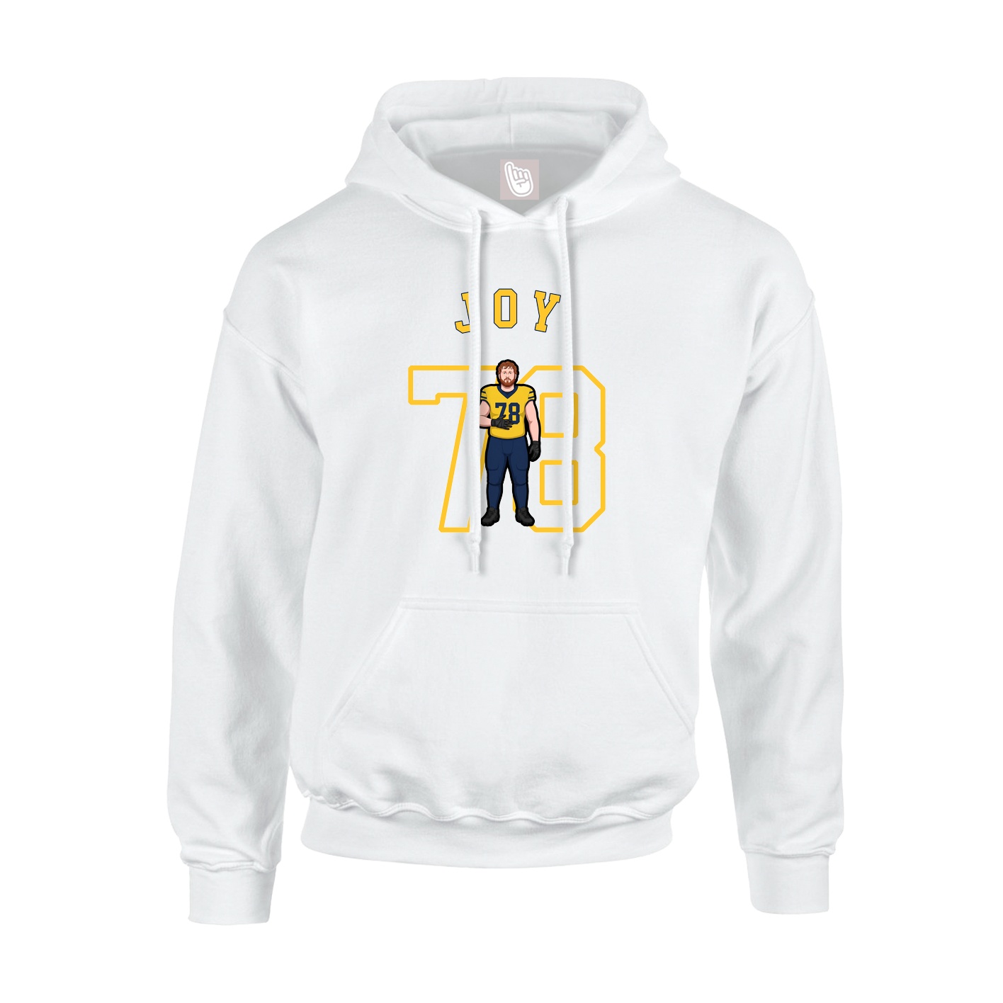 NIL Club Hoodie