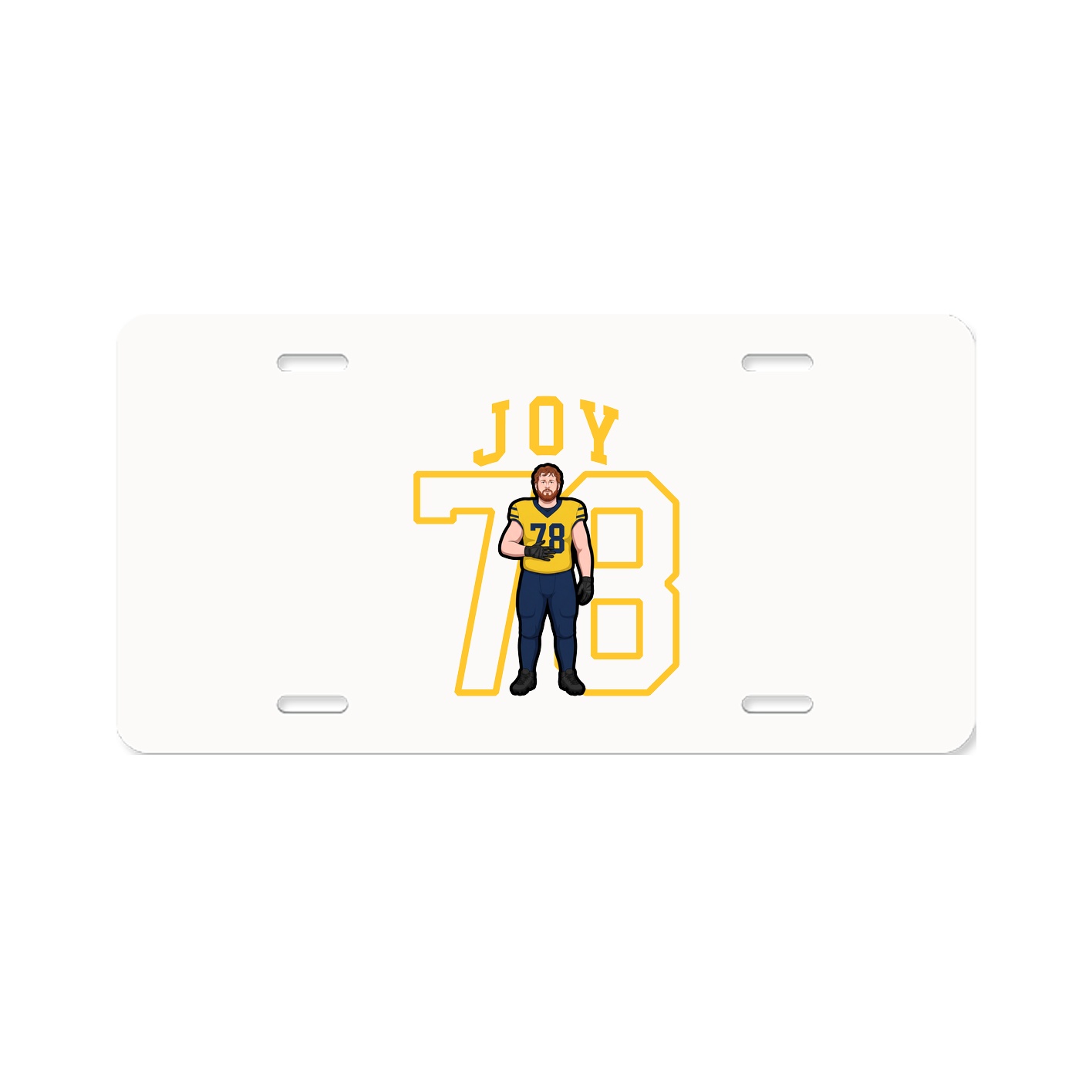 License Plate