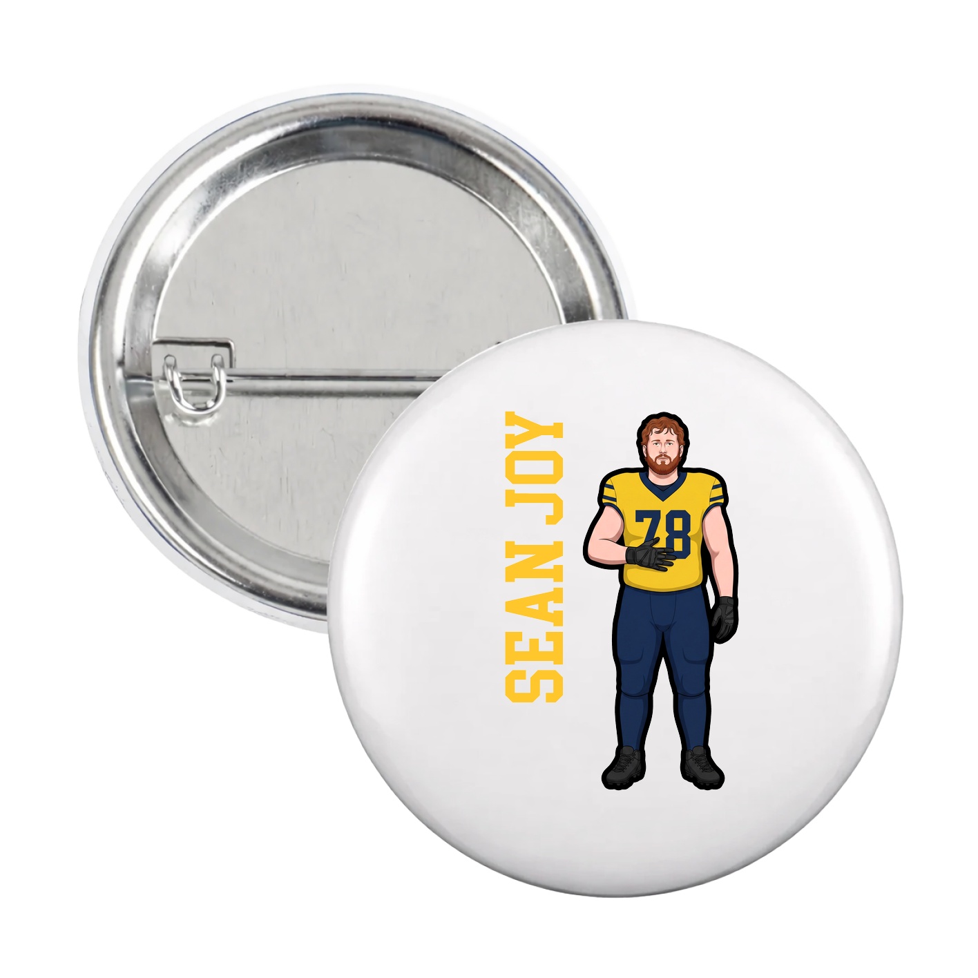 Game Day Button