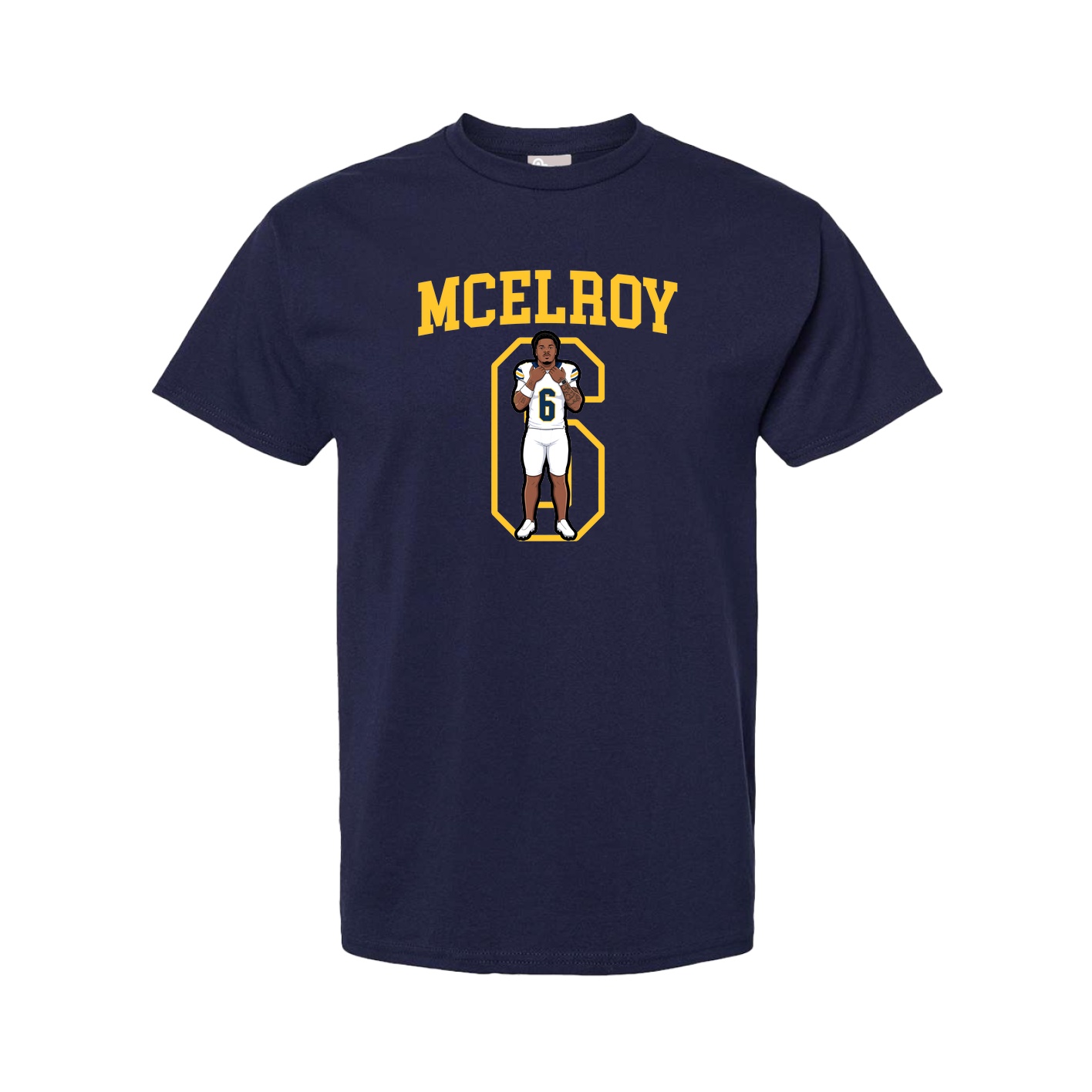 Tee — Shirsey in Navy