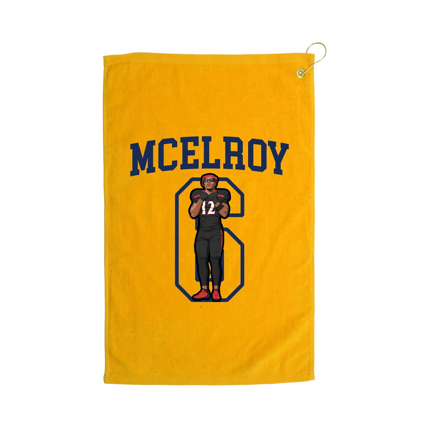 Golf Towel