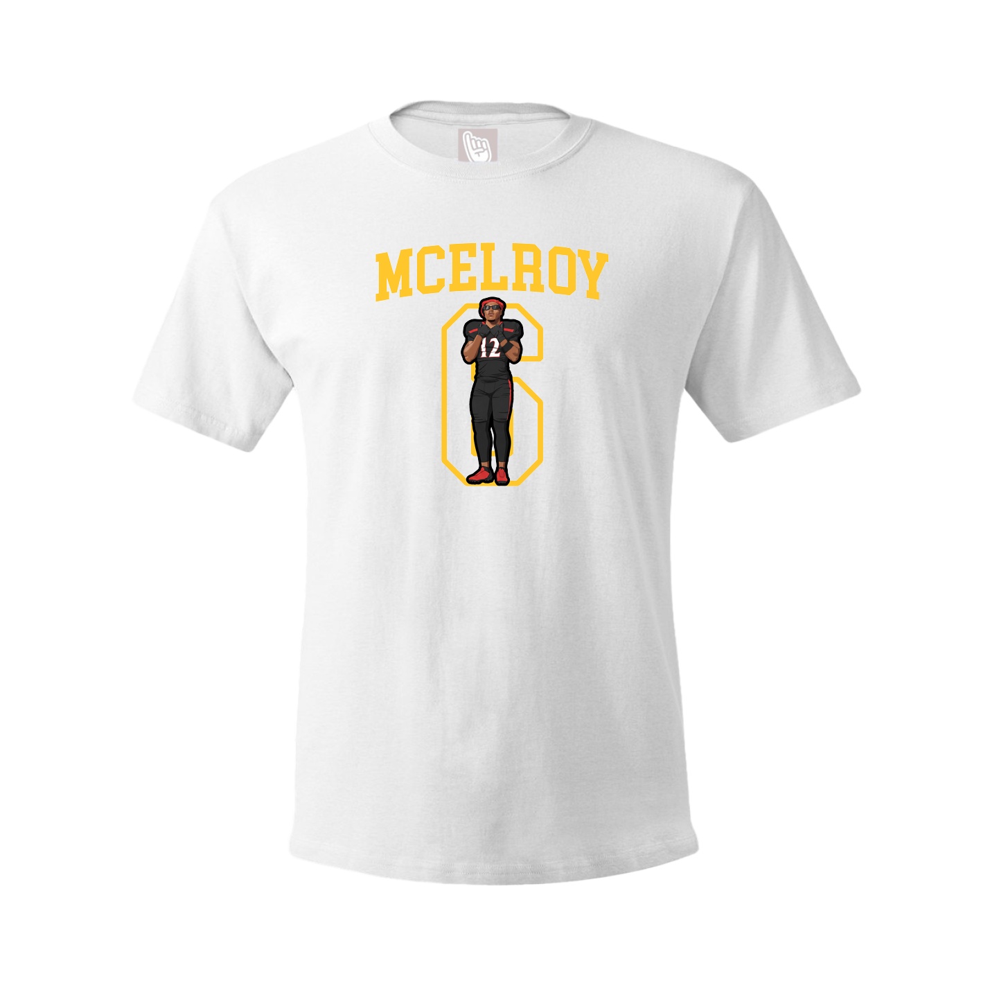NIL Club Tee
