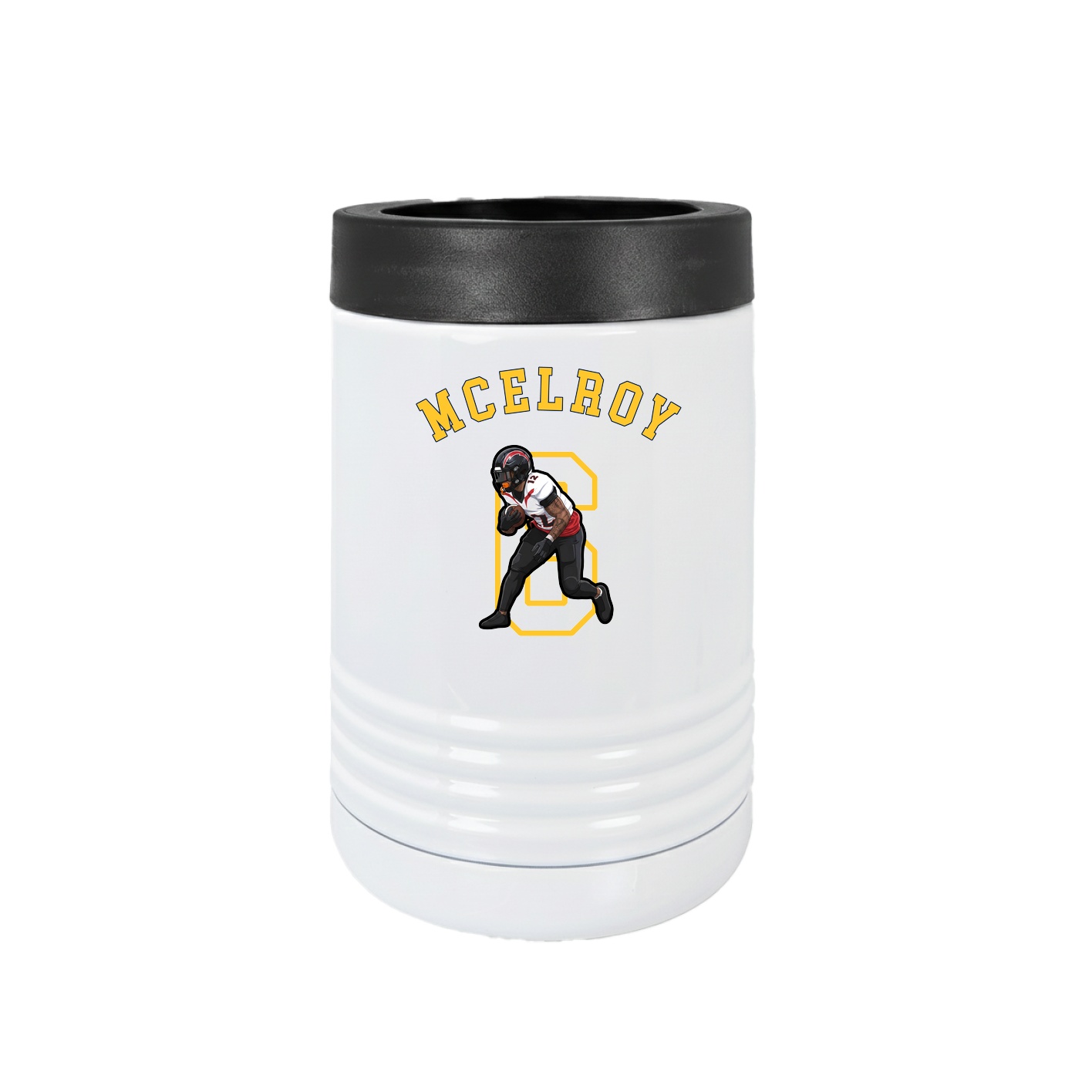 Beverage Holder — Shirsey Arch in White