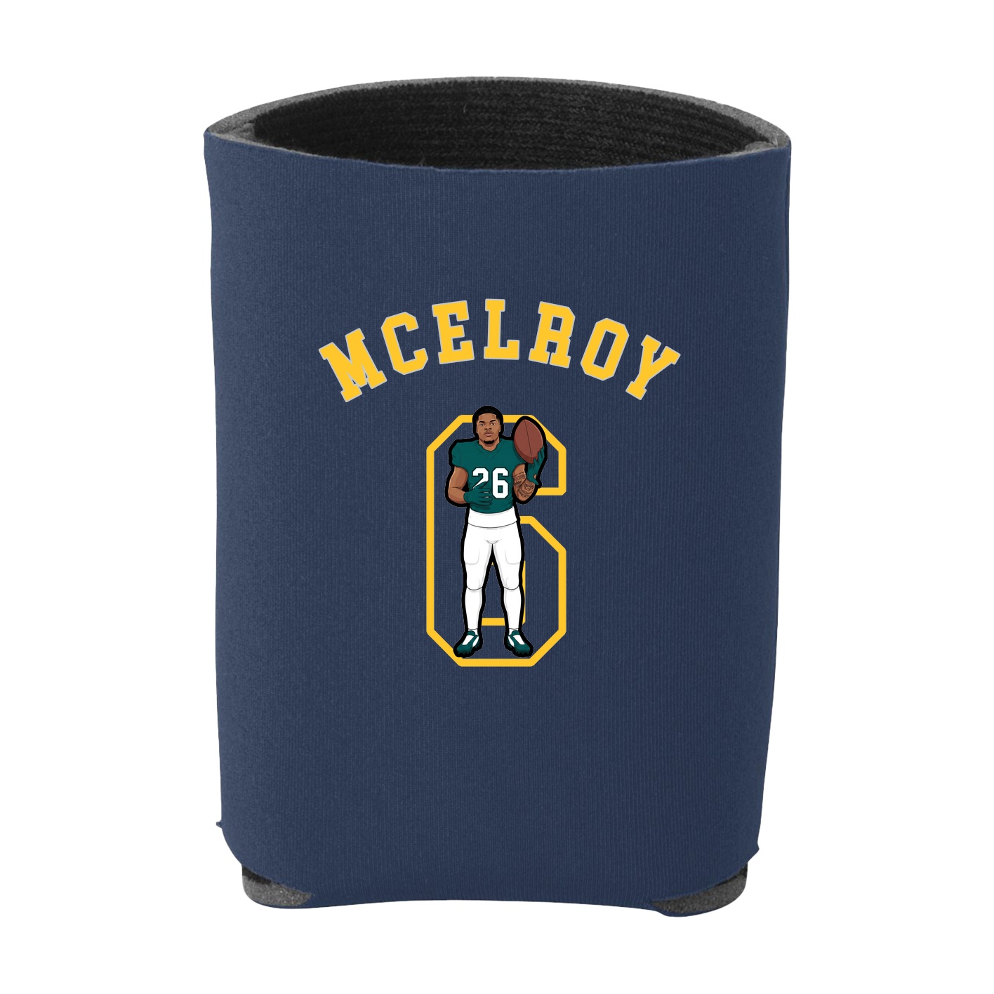 Can Holder — Shirsey Arch in Navy