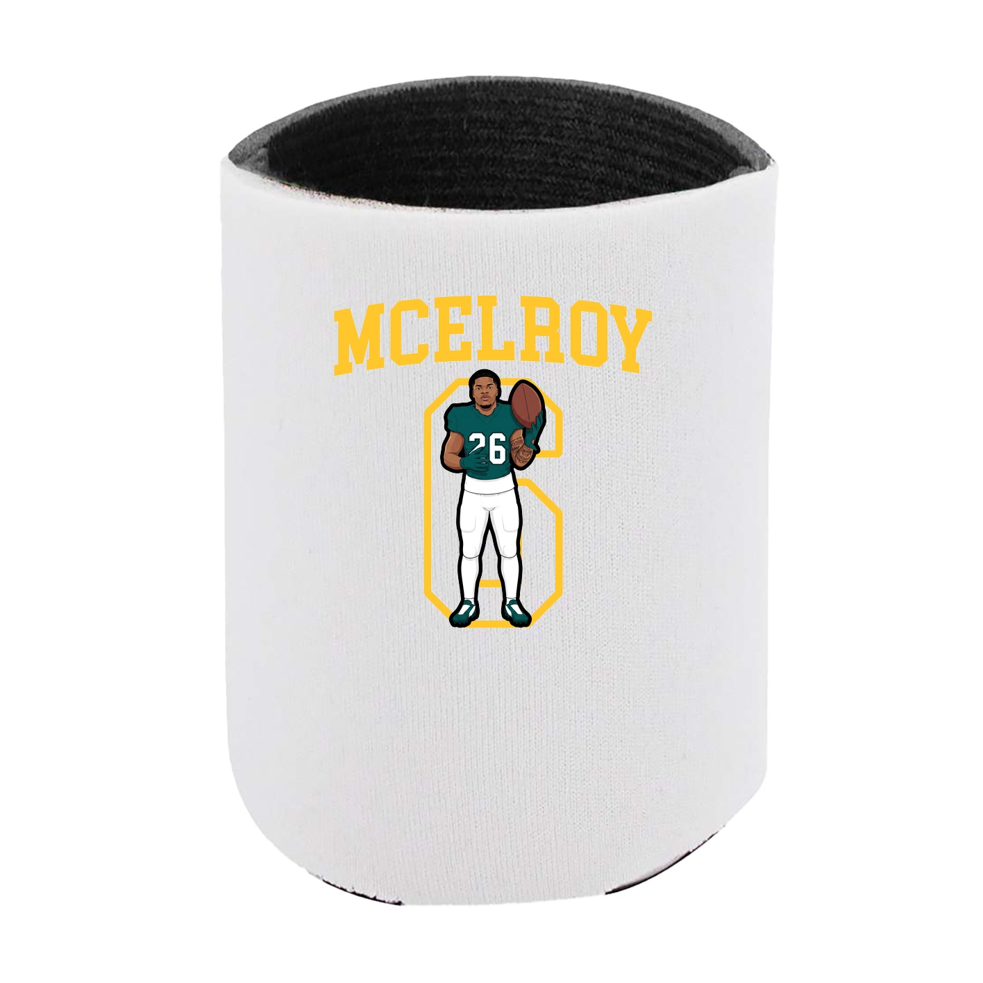 Can Holder — Shirsey in White
