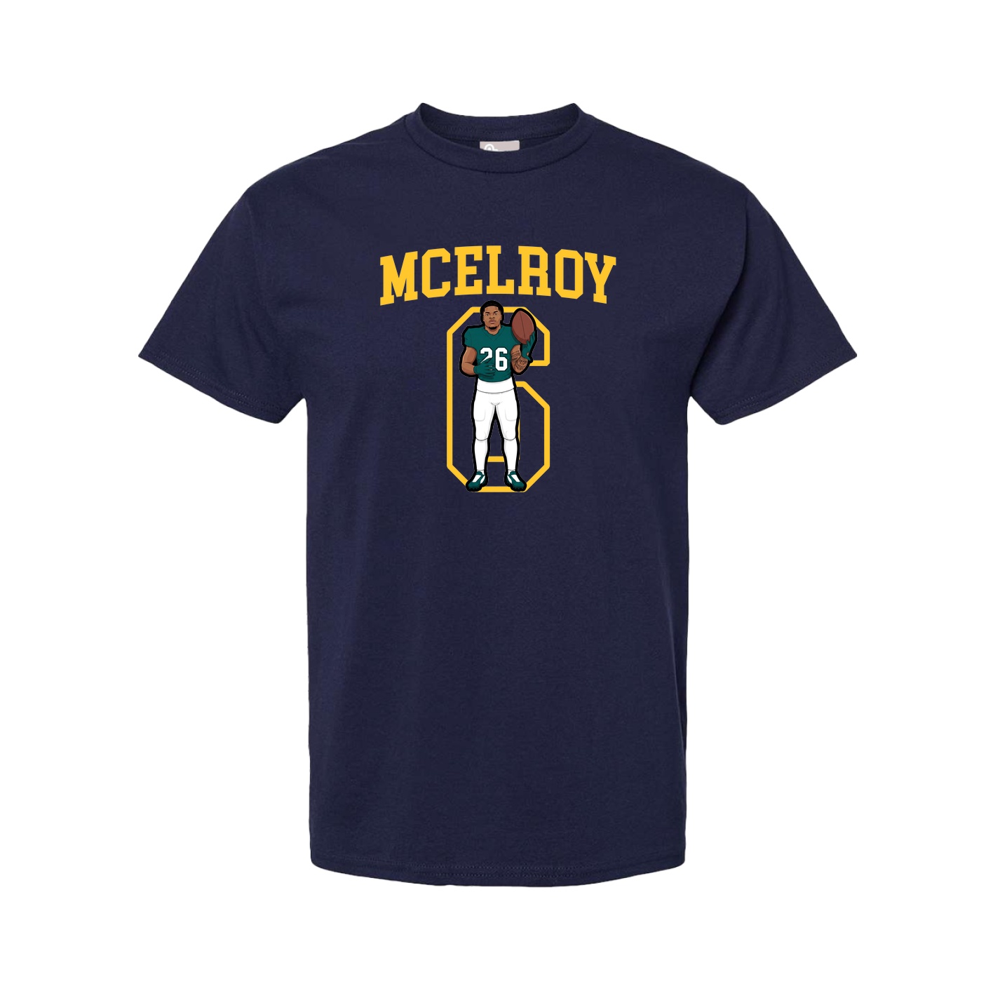 Youth Tee — Shirsey in Navy
