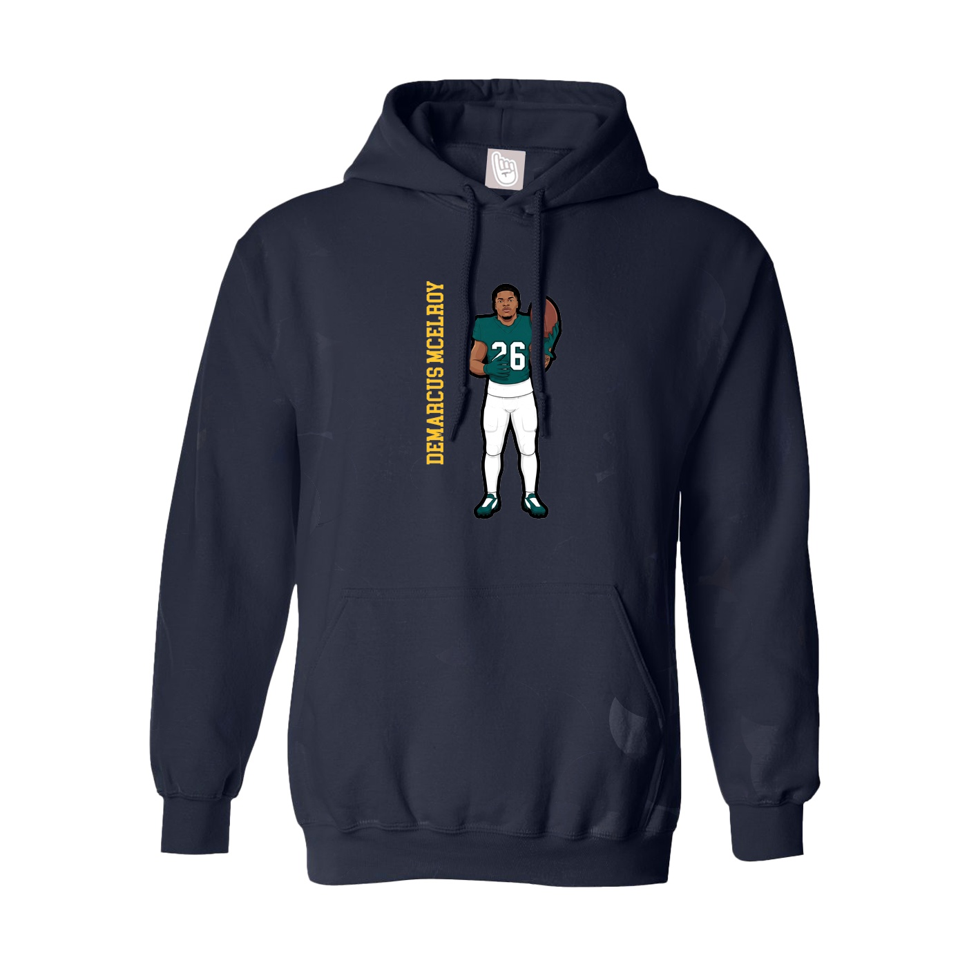 NIL Club Hoodie