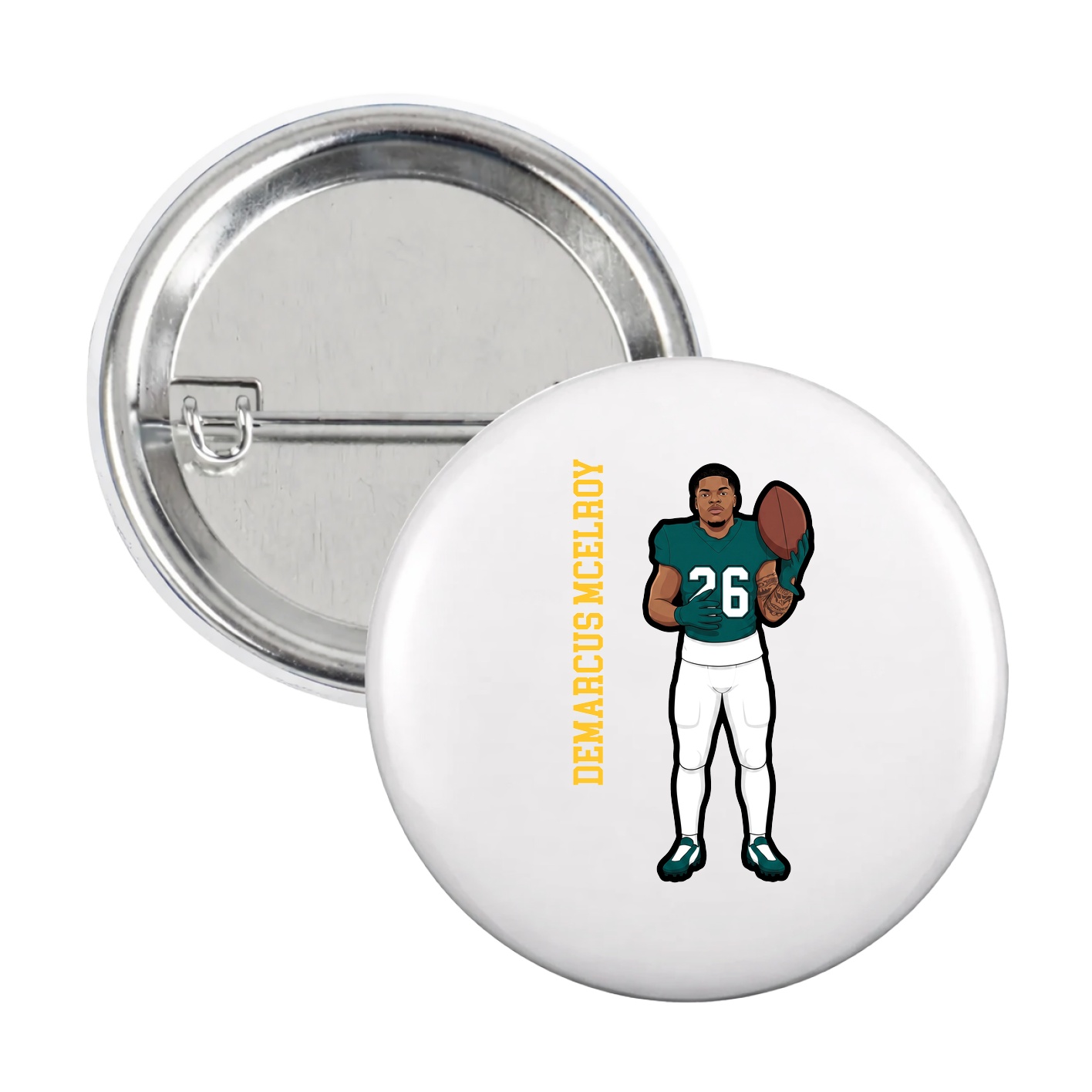 Game Day Button