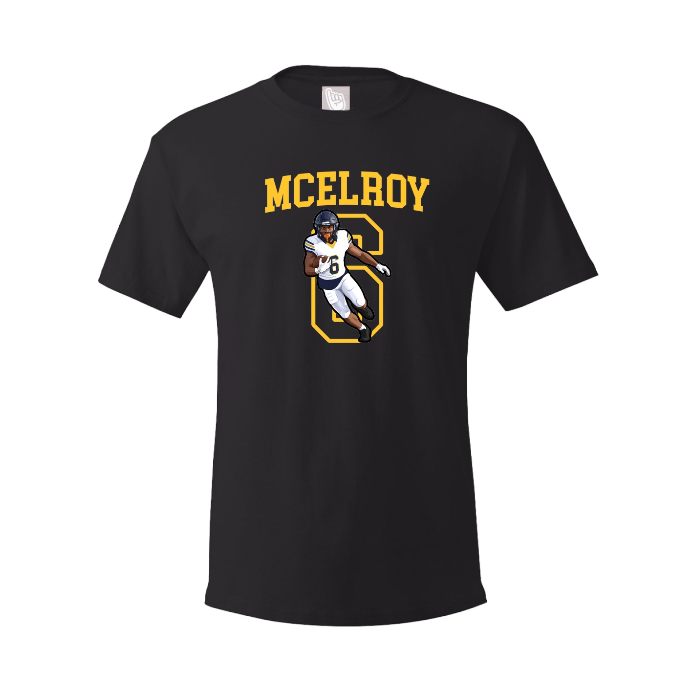 Tee — Shirsey in Black