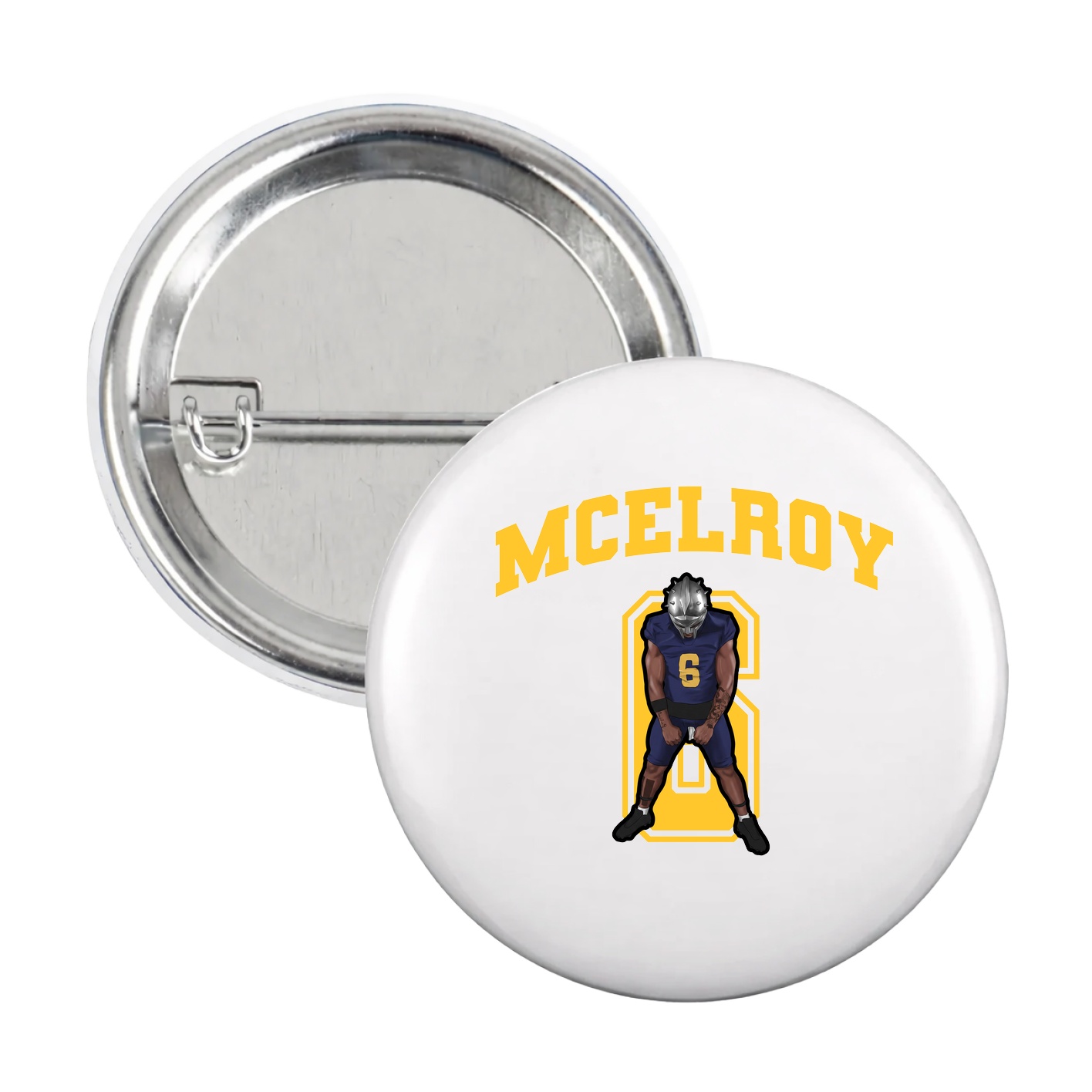 Game Day Button
