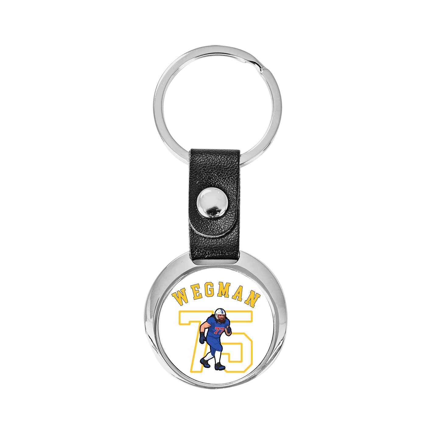 Key Chain — Shirsey Arch in Classic