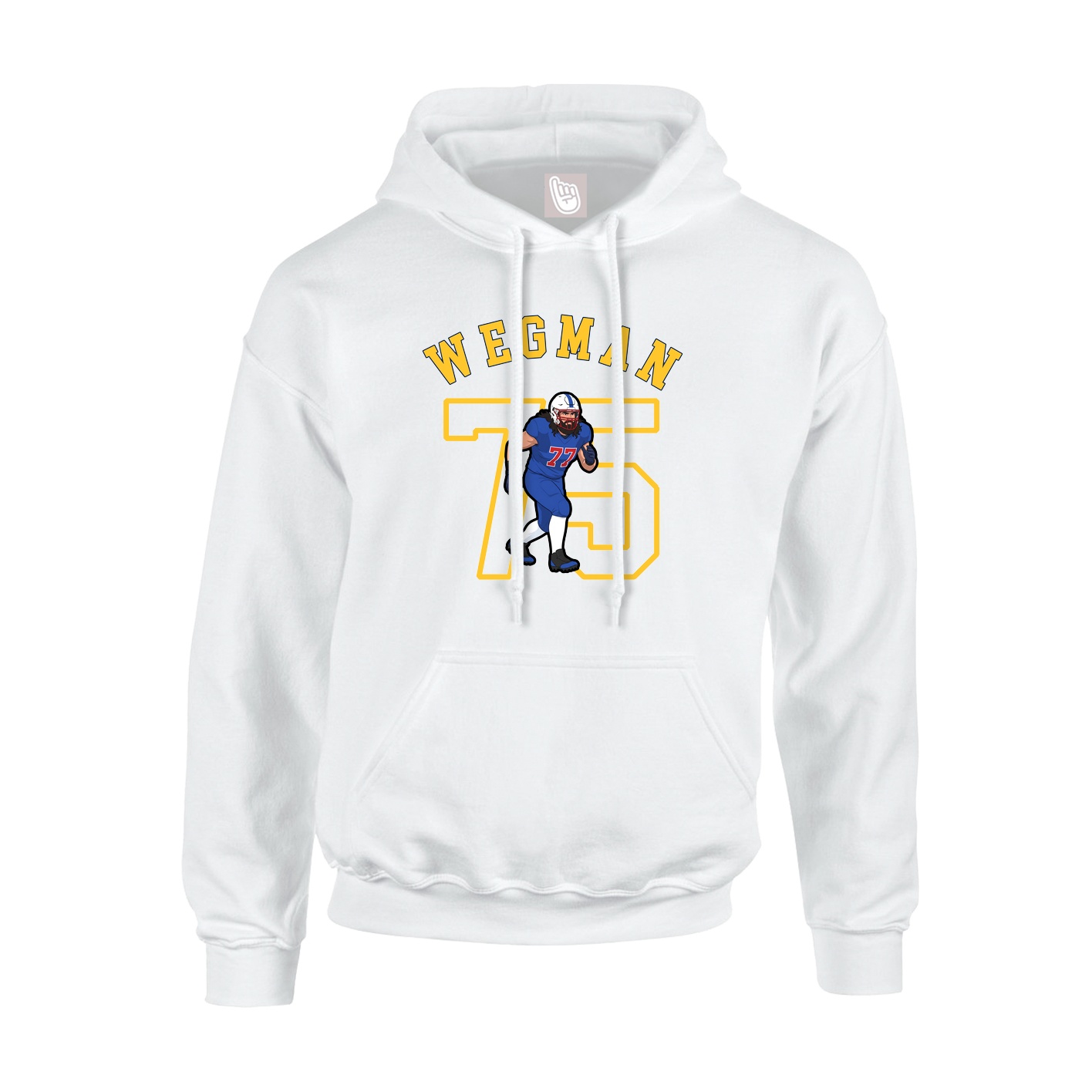 NIL Club Hoodie