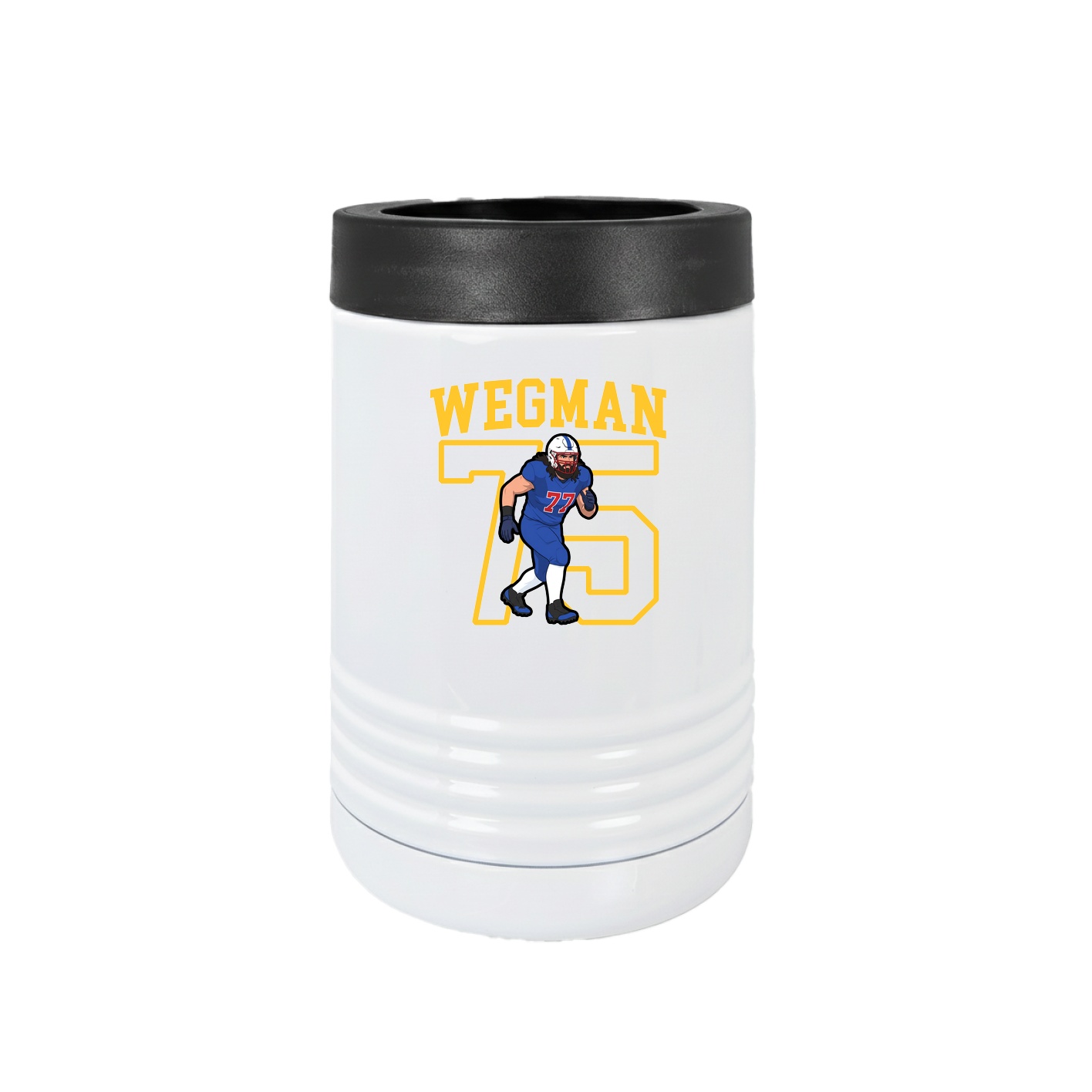 Beverage Holder — Shirsey in White