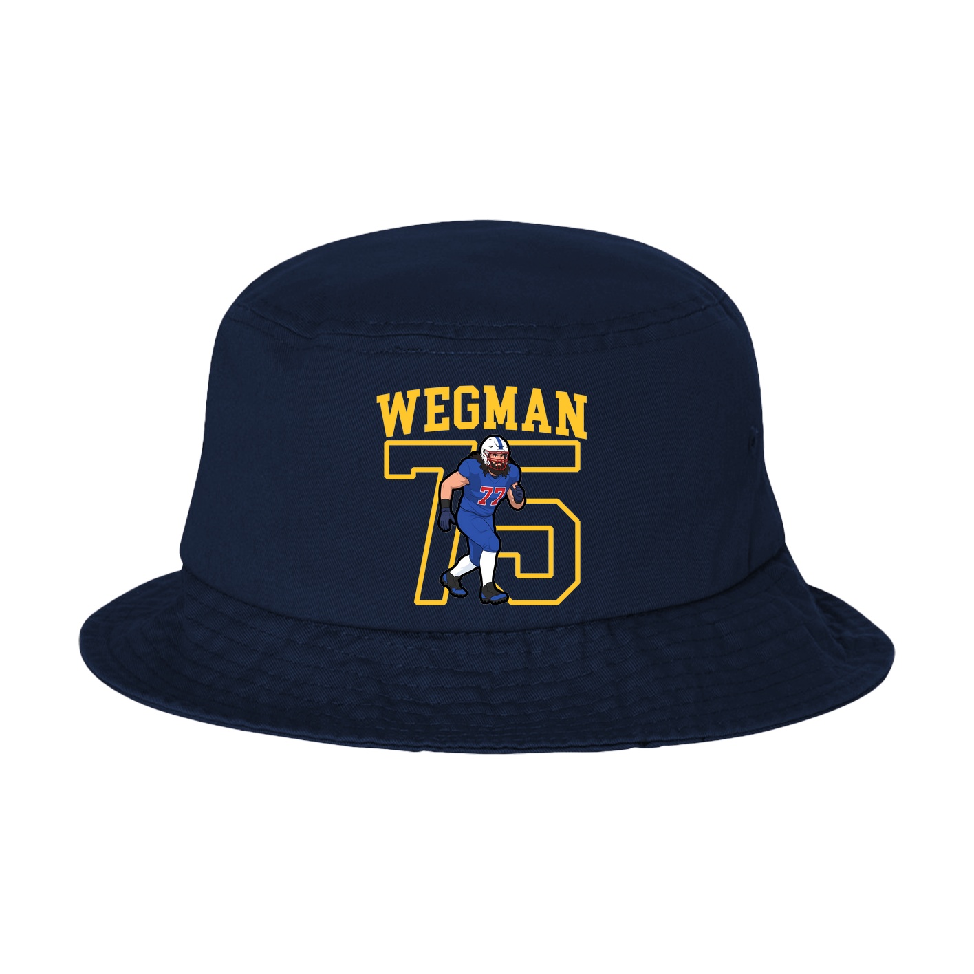 Bucket Cap — Shirsey in Navy