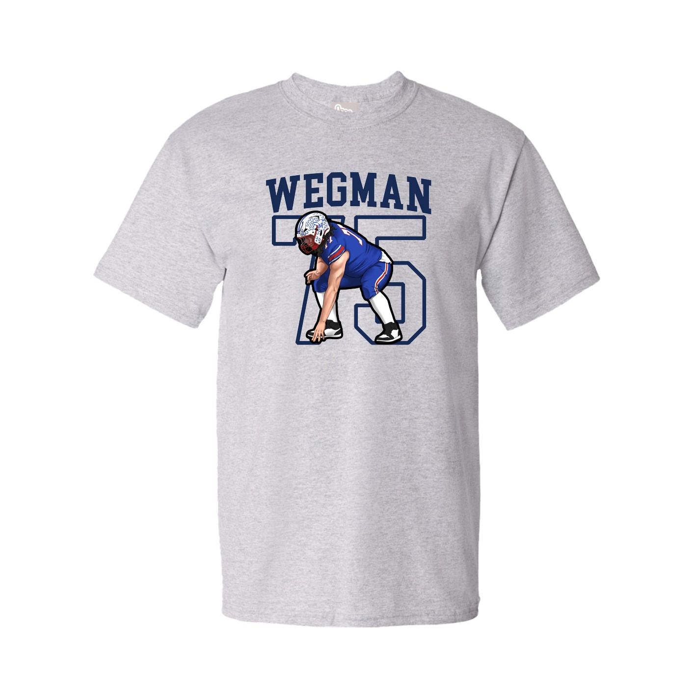 Tee — Shirsey in Grey
