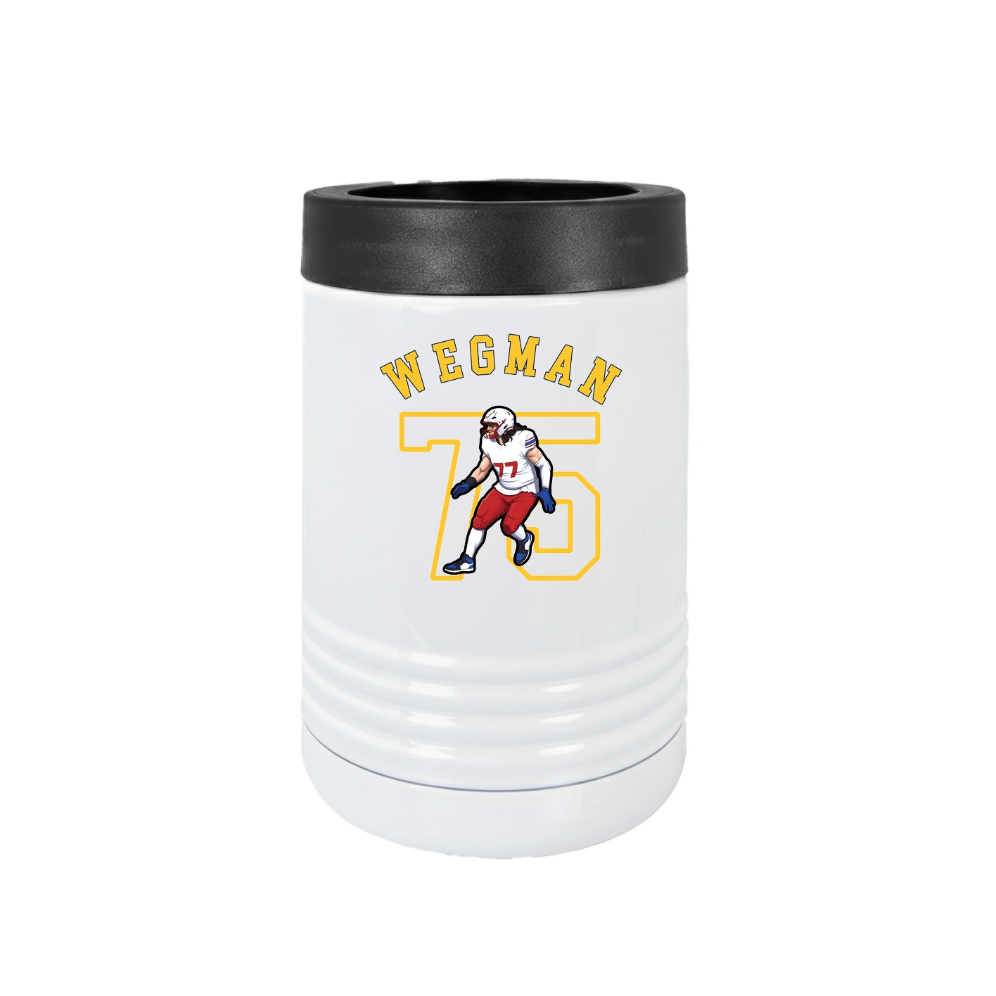 Beverage Holder — Shirsey Arch in White
