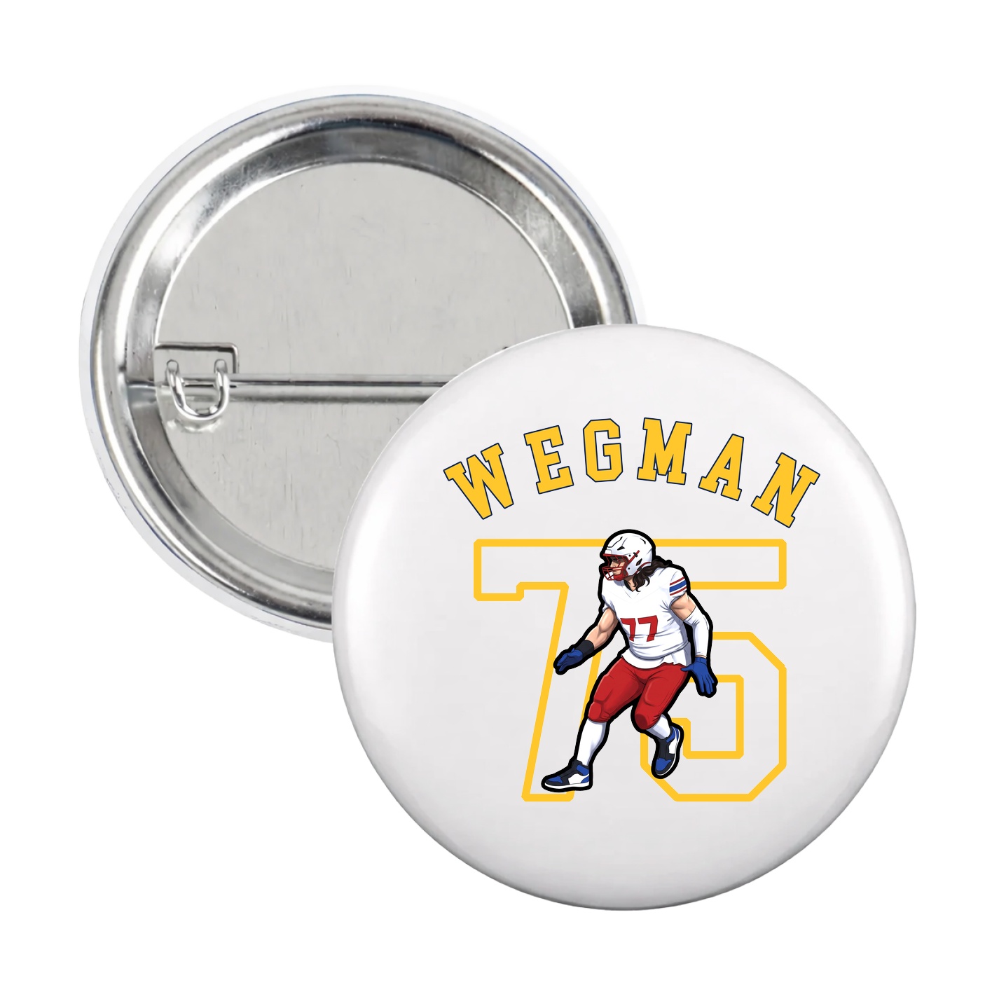 Game Day Button