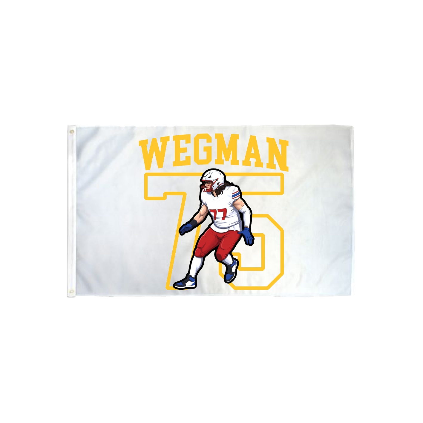 3x5 Flag — Shirsey in Classic
