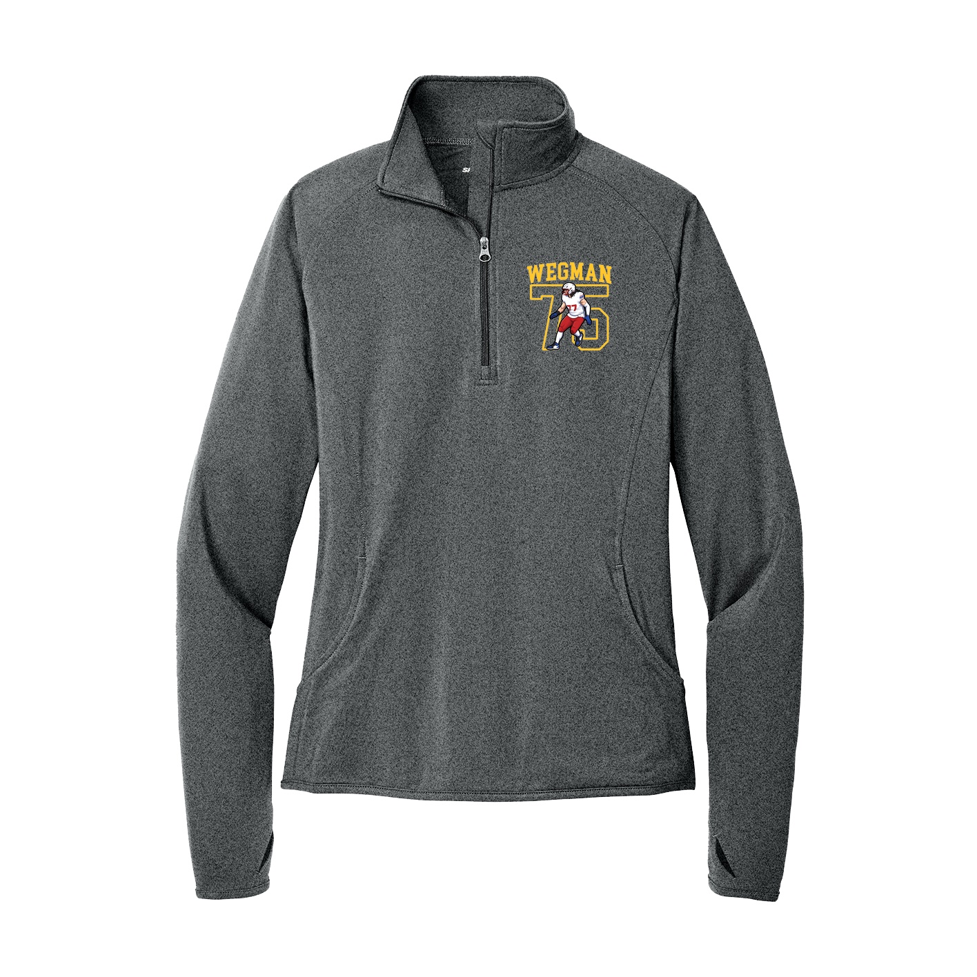 Women's Q-Zip Pullover