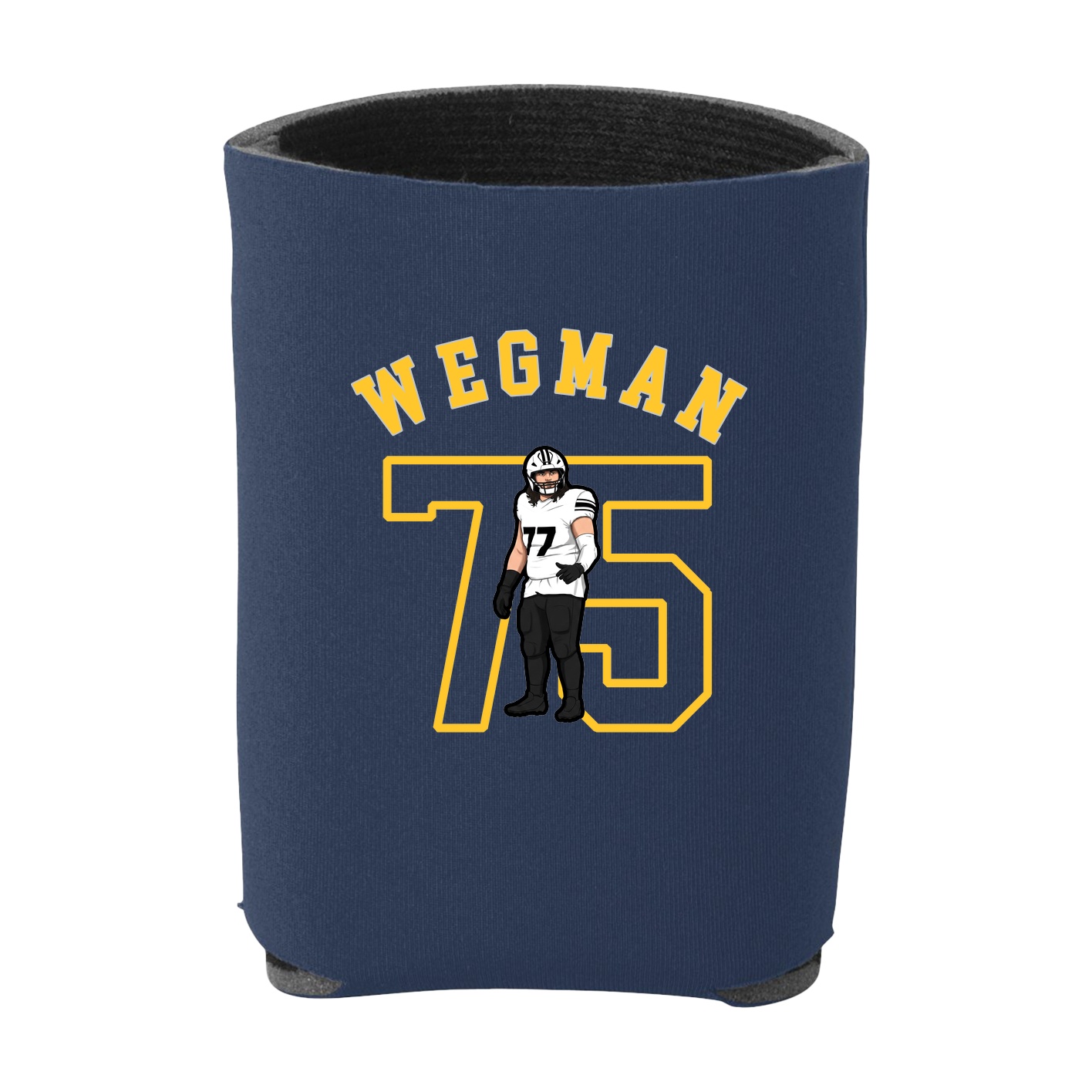 Can Holder — Shirsey Arch in Navy
