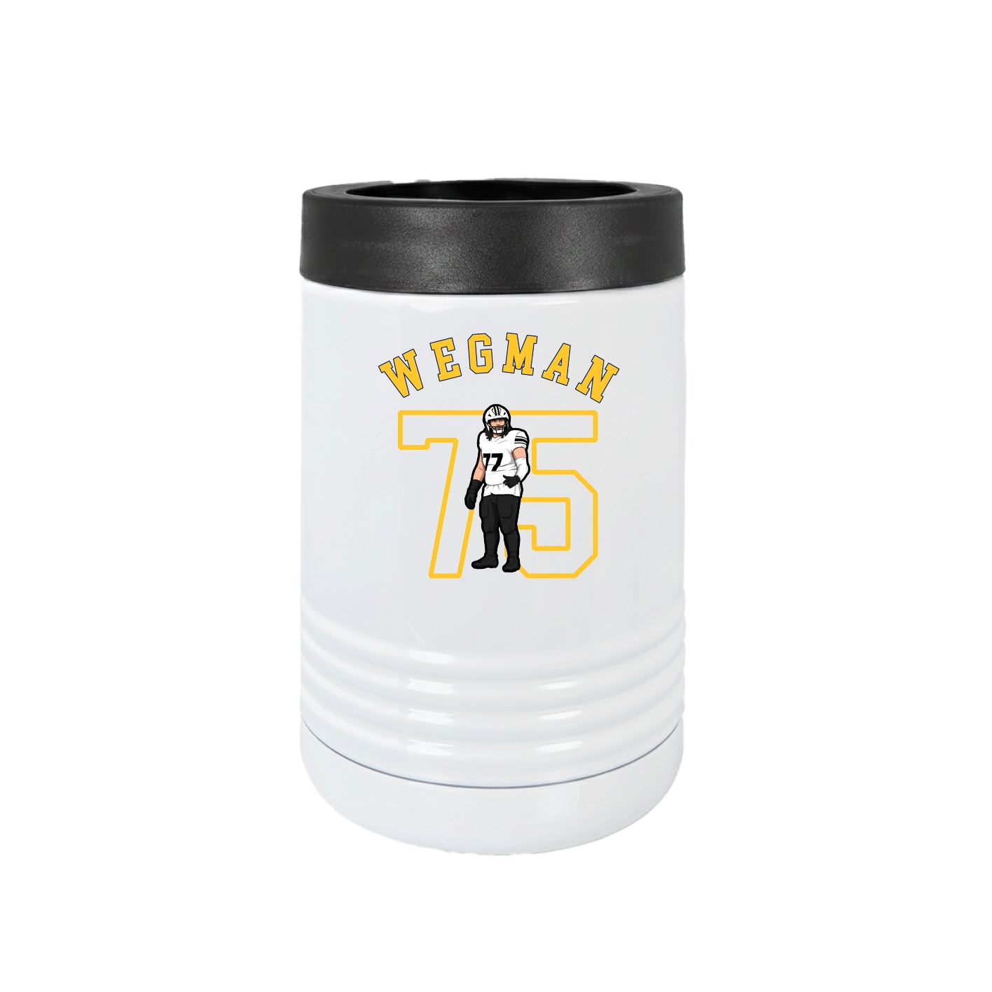 Beverage Holder — Shirsey Arch in White